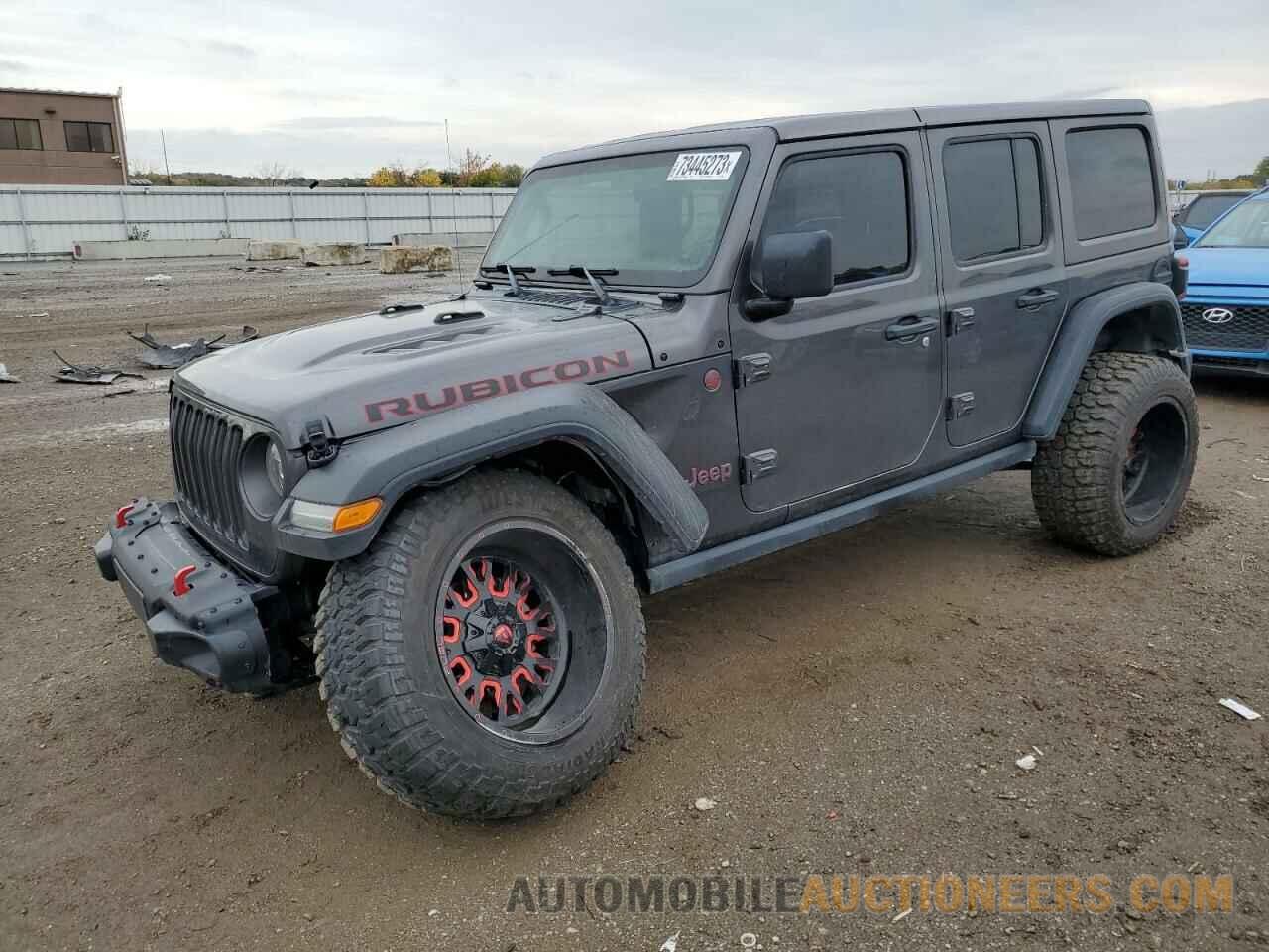 1C4HJXFG3JW111380 JEEP WRANGLER 2018