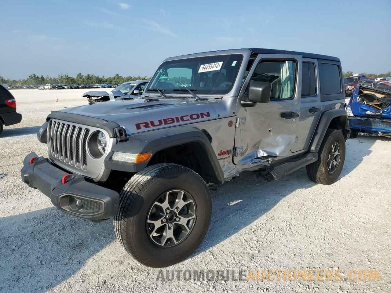 1C4HJXFG3JW113484 JEEP WRANGLER 2018