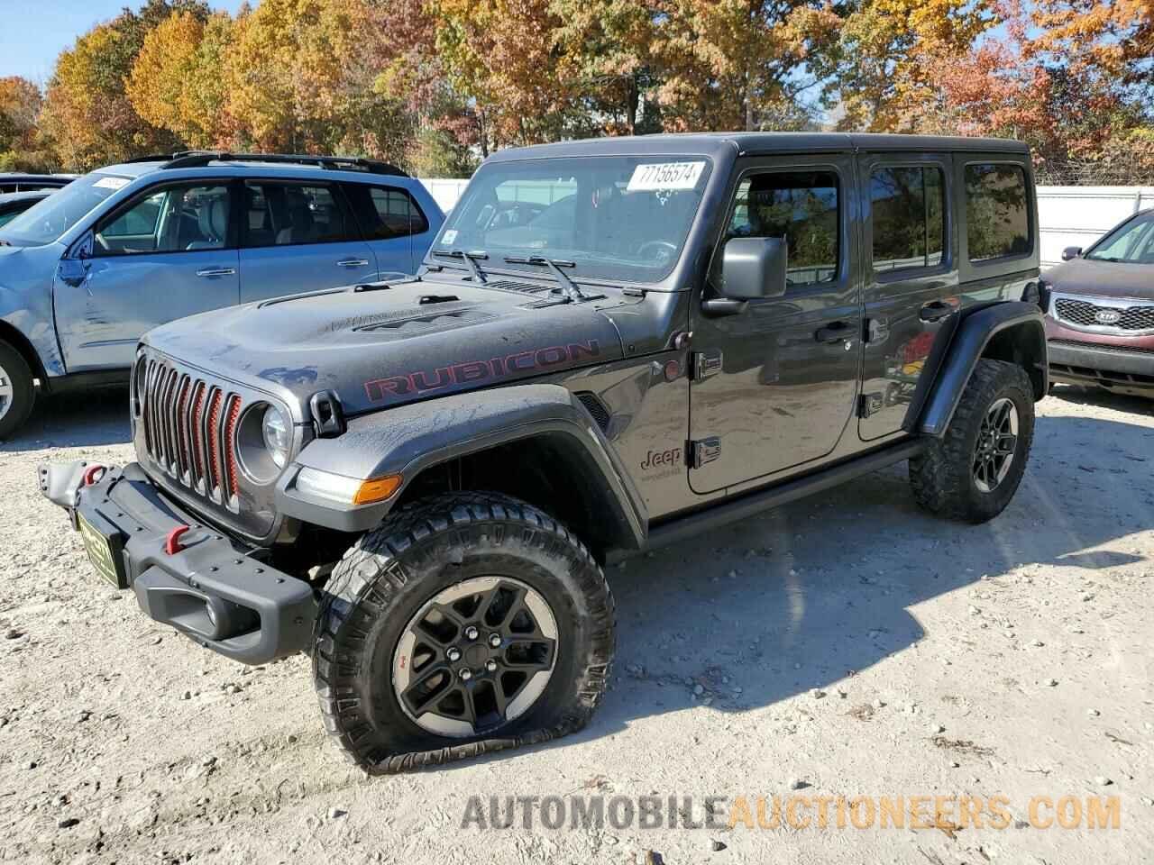 1C4HJXFG3JW119754 JEEP WRANGLER 2018