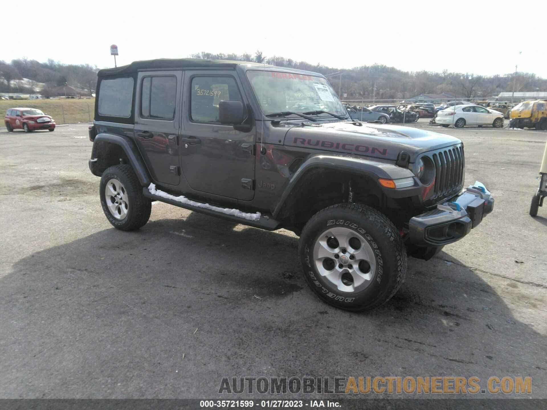 1C4HJXFG3JW133735 JEEP WRANGLER UNLIMITED 2018