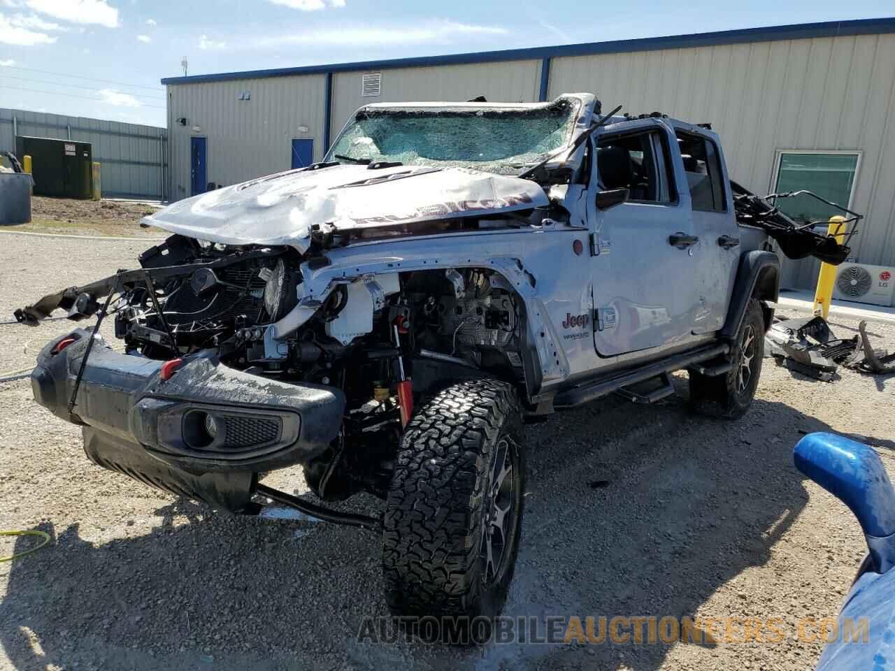 1C4HJXFG3JW164743 JEEP WRANGLER 2018