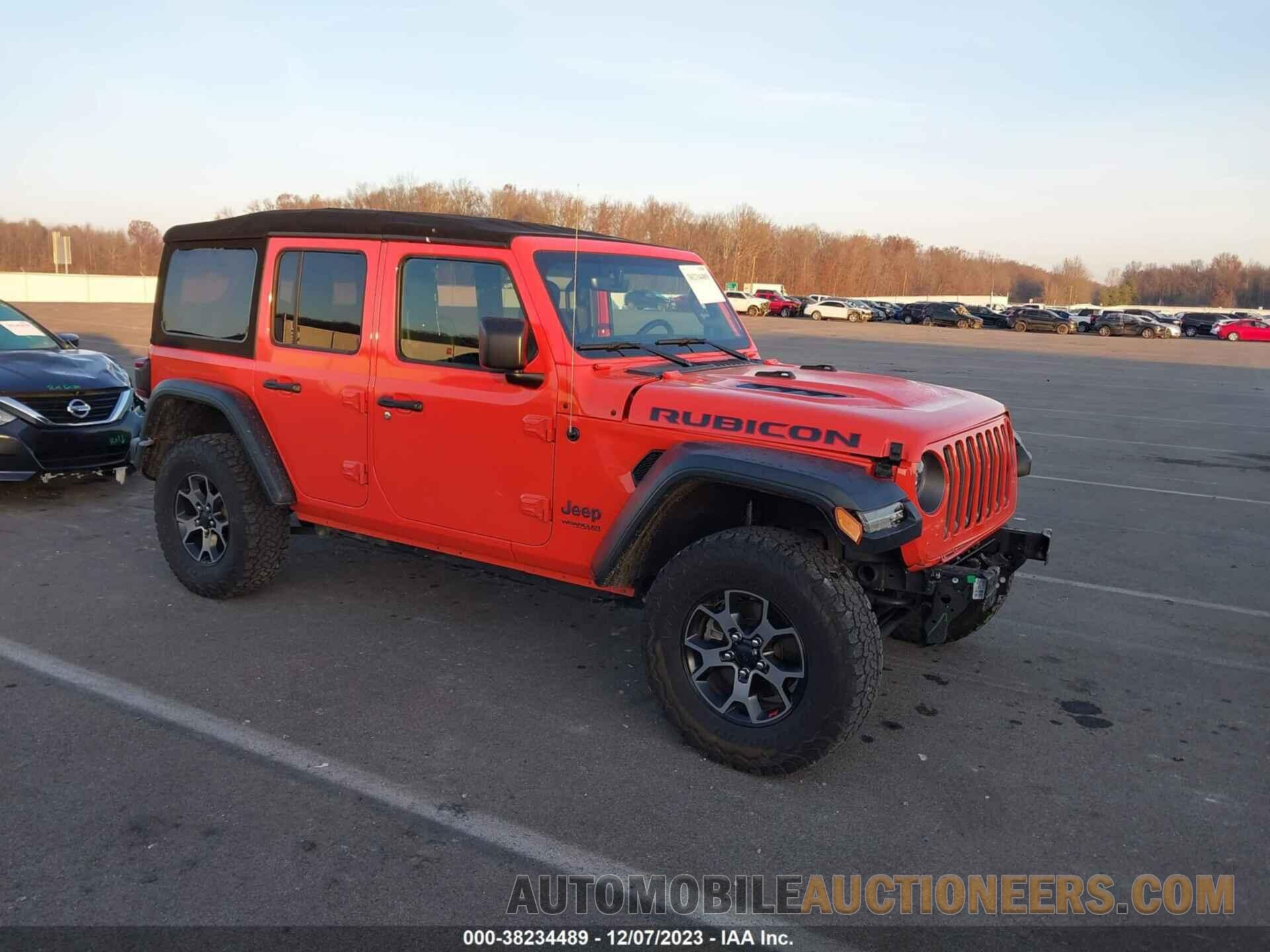 1C4HJXFG3JW308940 JEEP WRANGLER UNLIMITED 2018