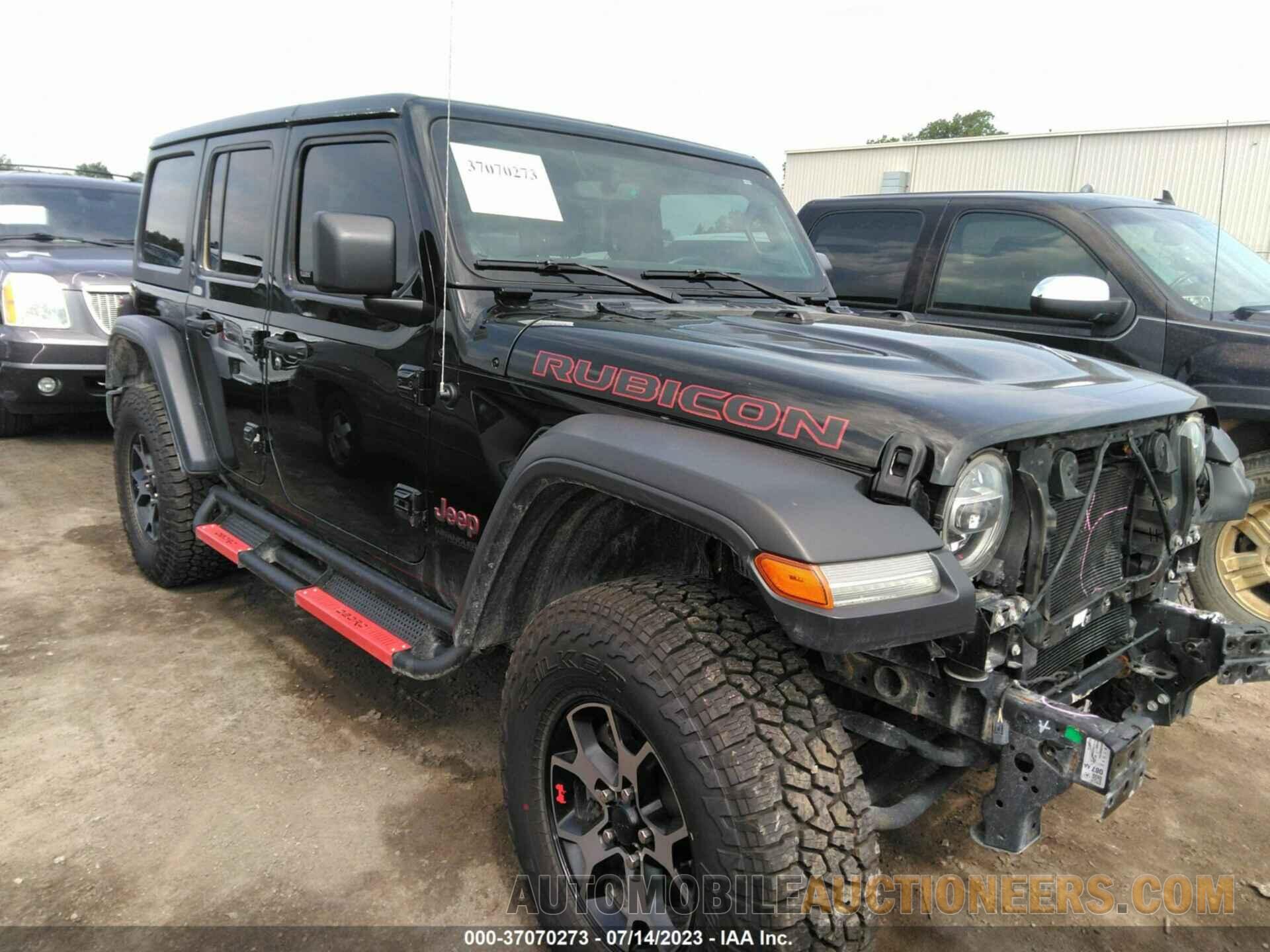 1C4HJXFG3KW535479 JEEP WRANGLER UNLIMITED 2019