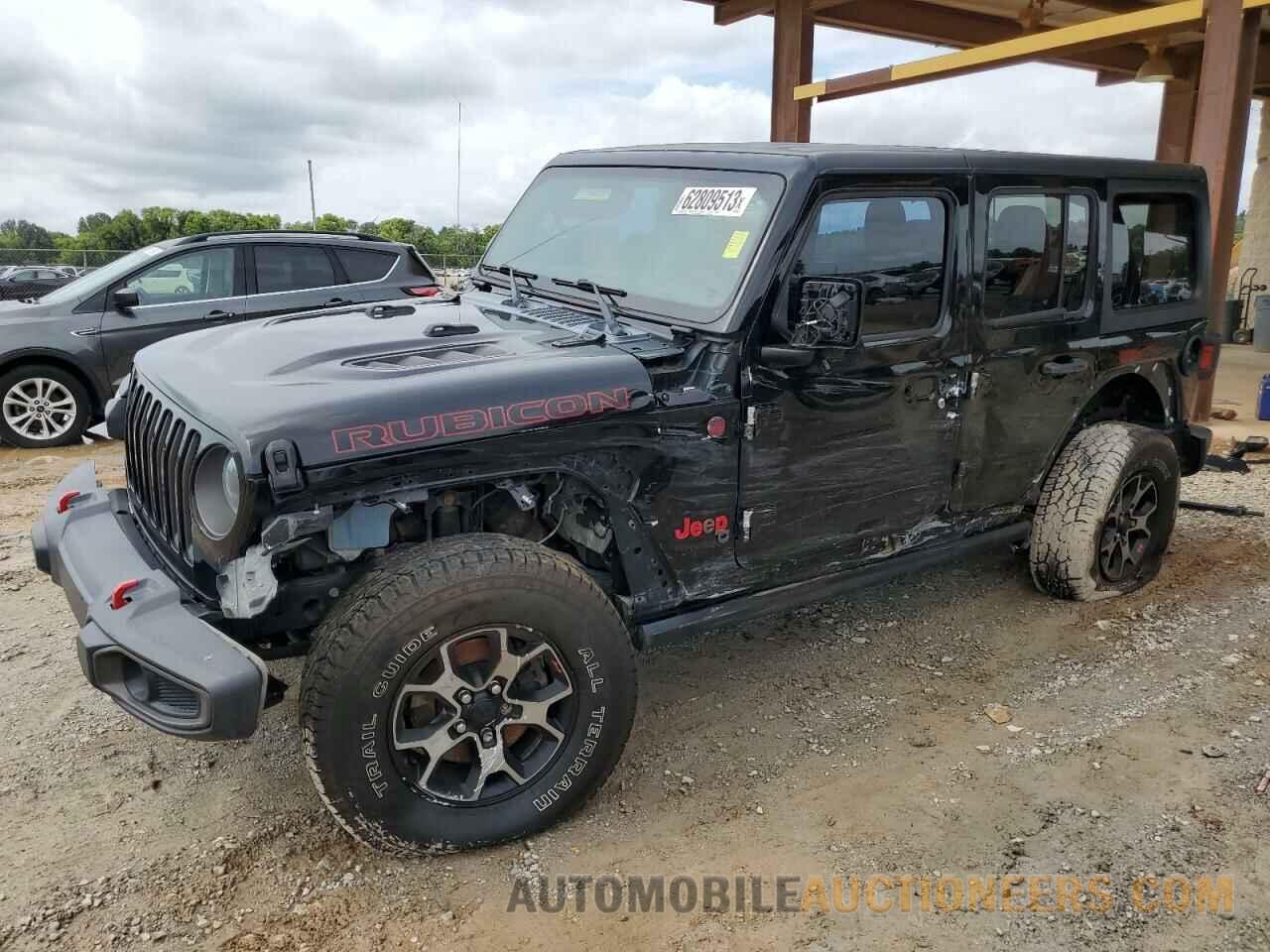 1C4HJXFG3KW551004 JEEP All Models 2019