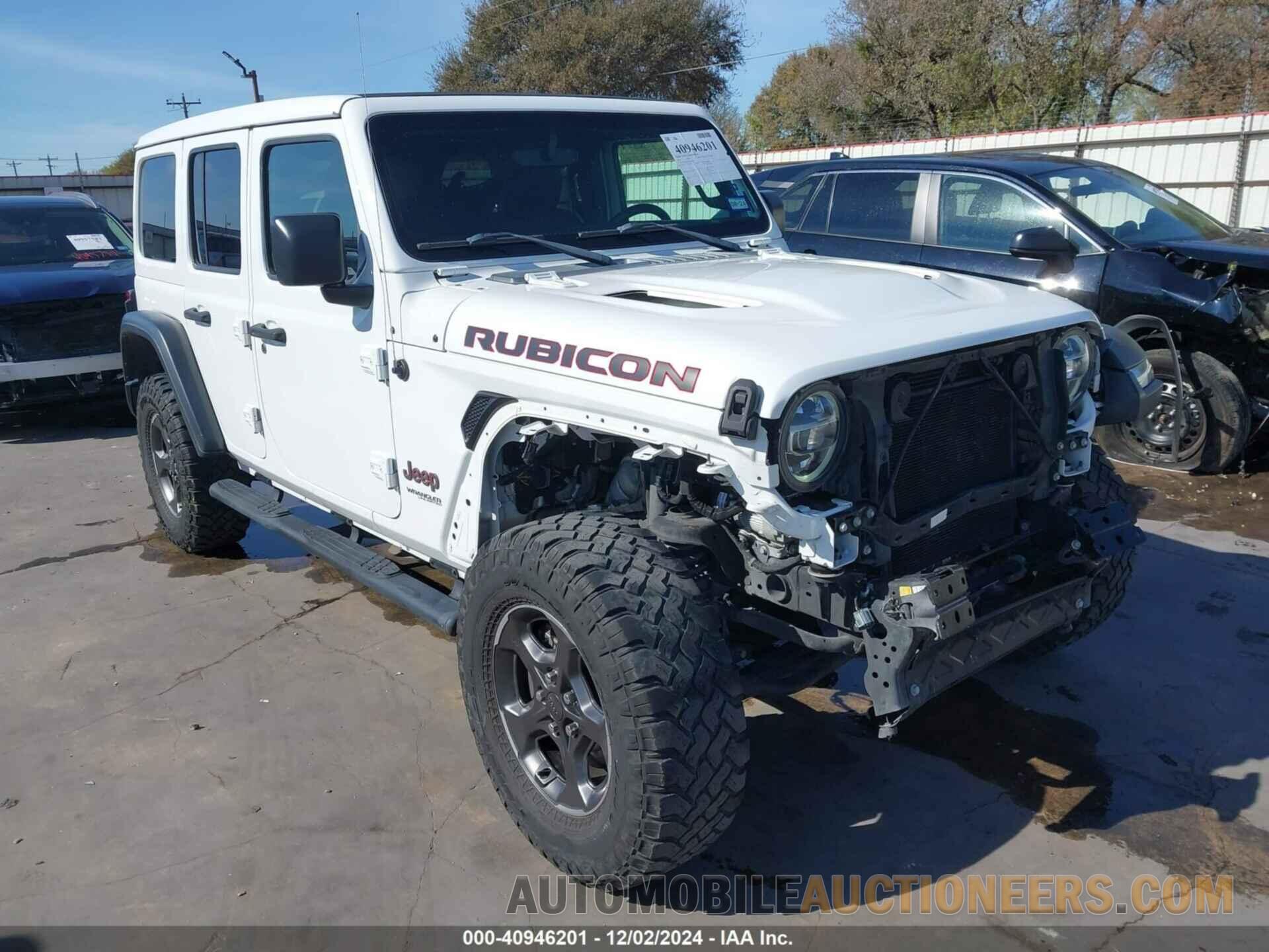 1C4HJXFG3KW606096 JEEP WRANGLER UNLIMITED 2019