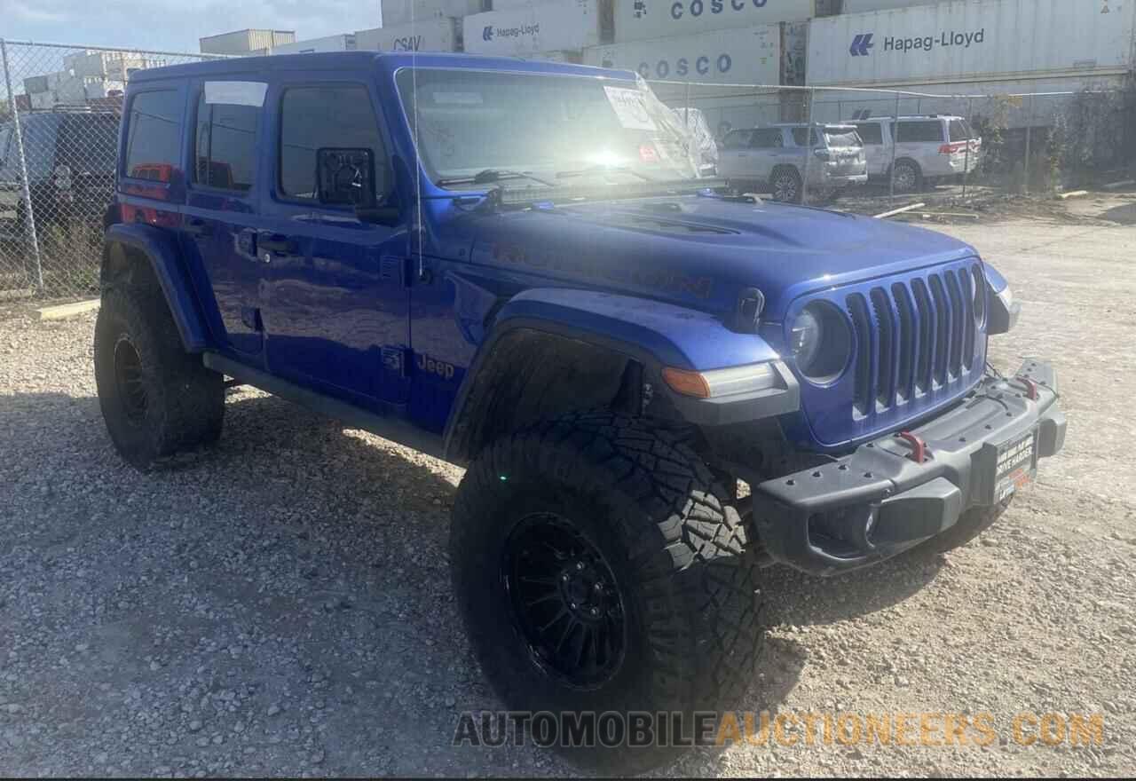 1C4HJXFG3KW606485 JEEP WRANGLER 2019