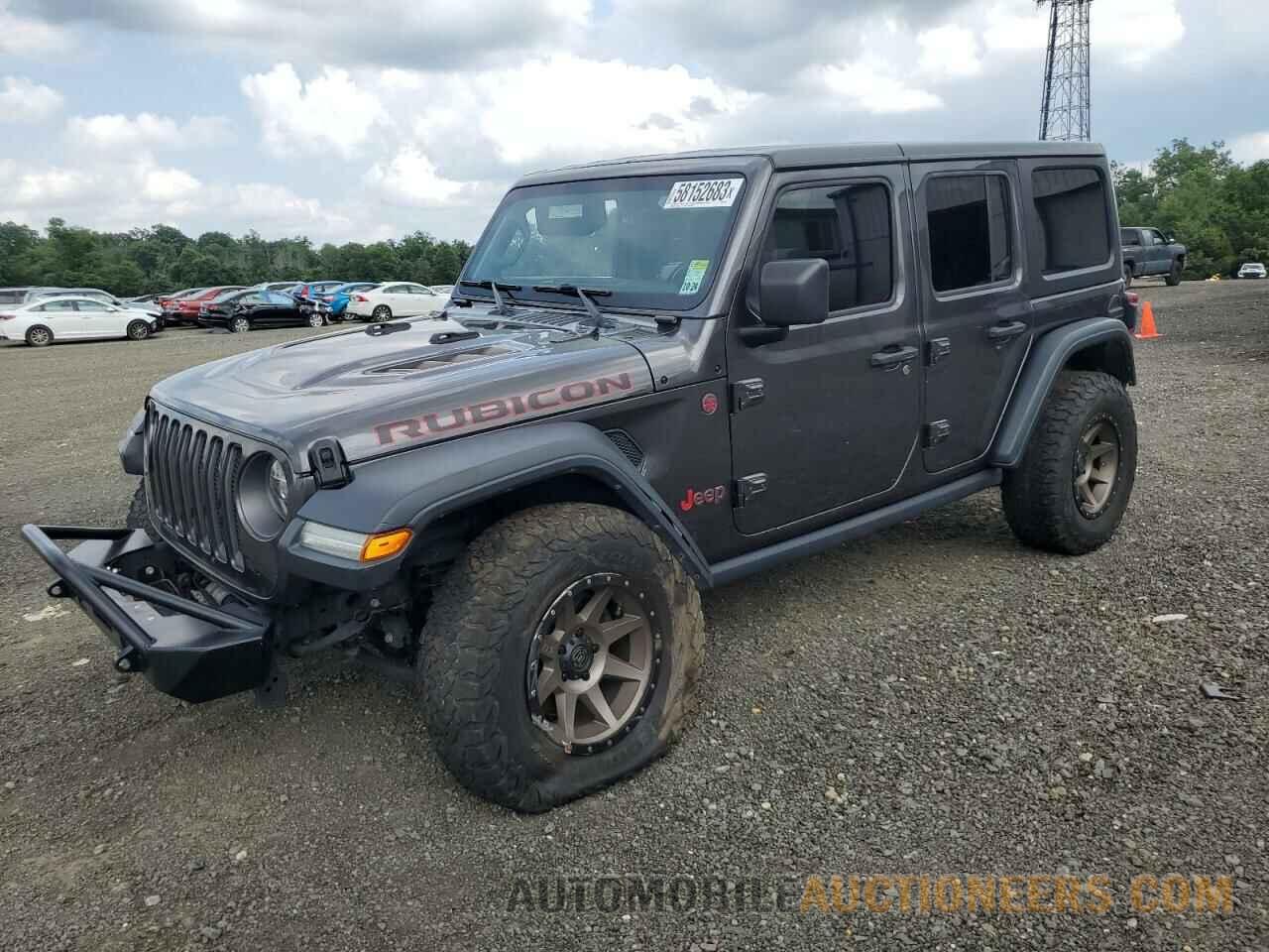 1C4HJXFG3LW106716 JEEP WRANGLER 2020