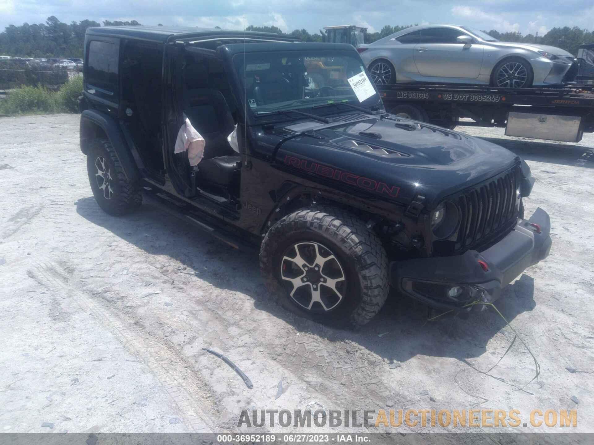 1C4HJXFG3LW186325 JEEP WRANGLER UNLIMITED 2020