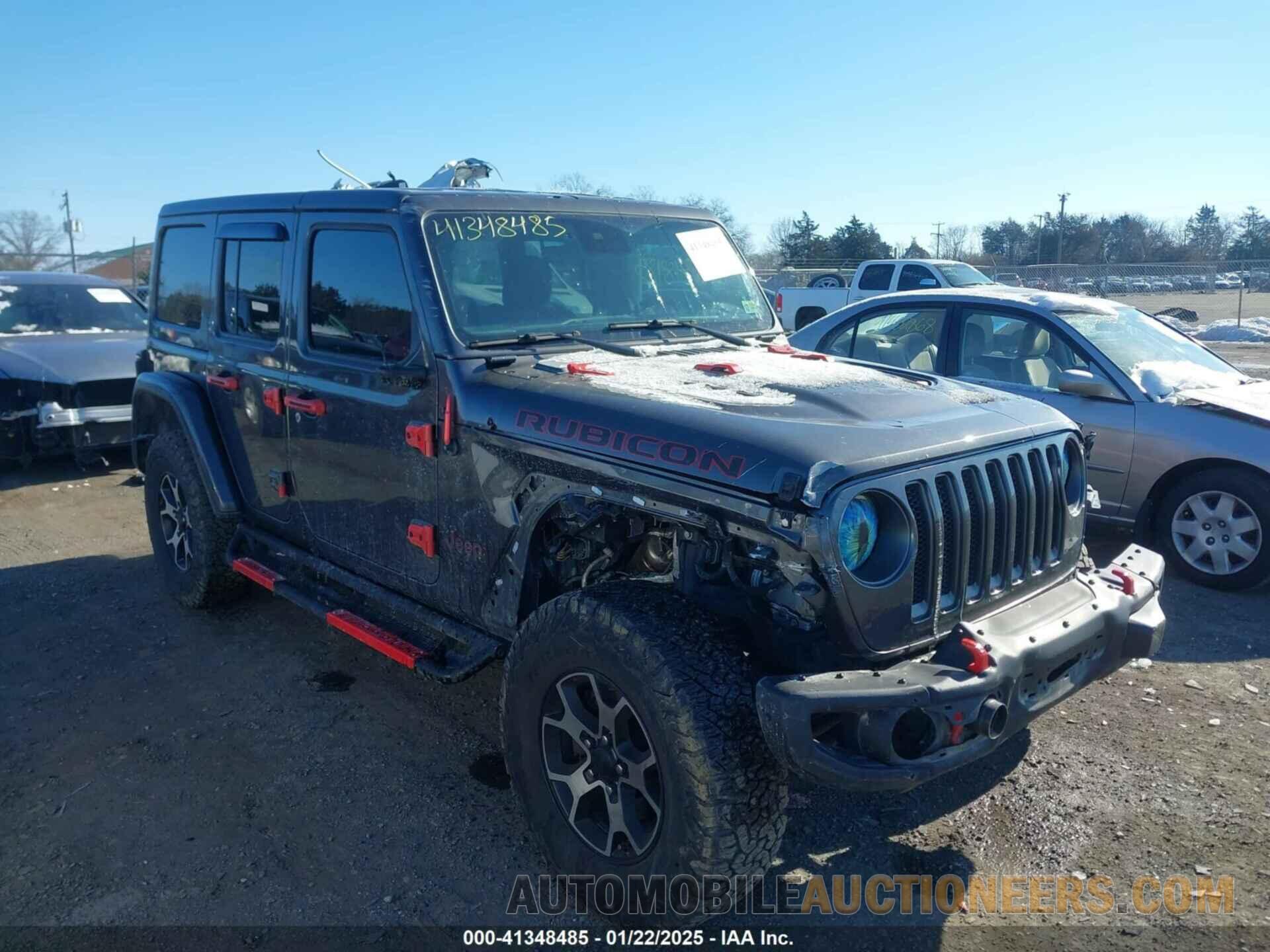 1C4HJXFG3LW291155 JEEP WRANGLER UNLIMITED 2020