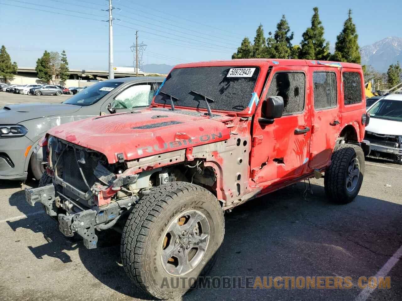 1C4HJXFG3LW311131 JEEP WRANGLER 2020