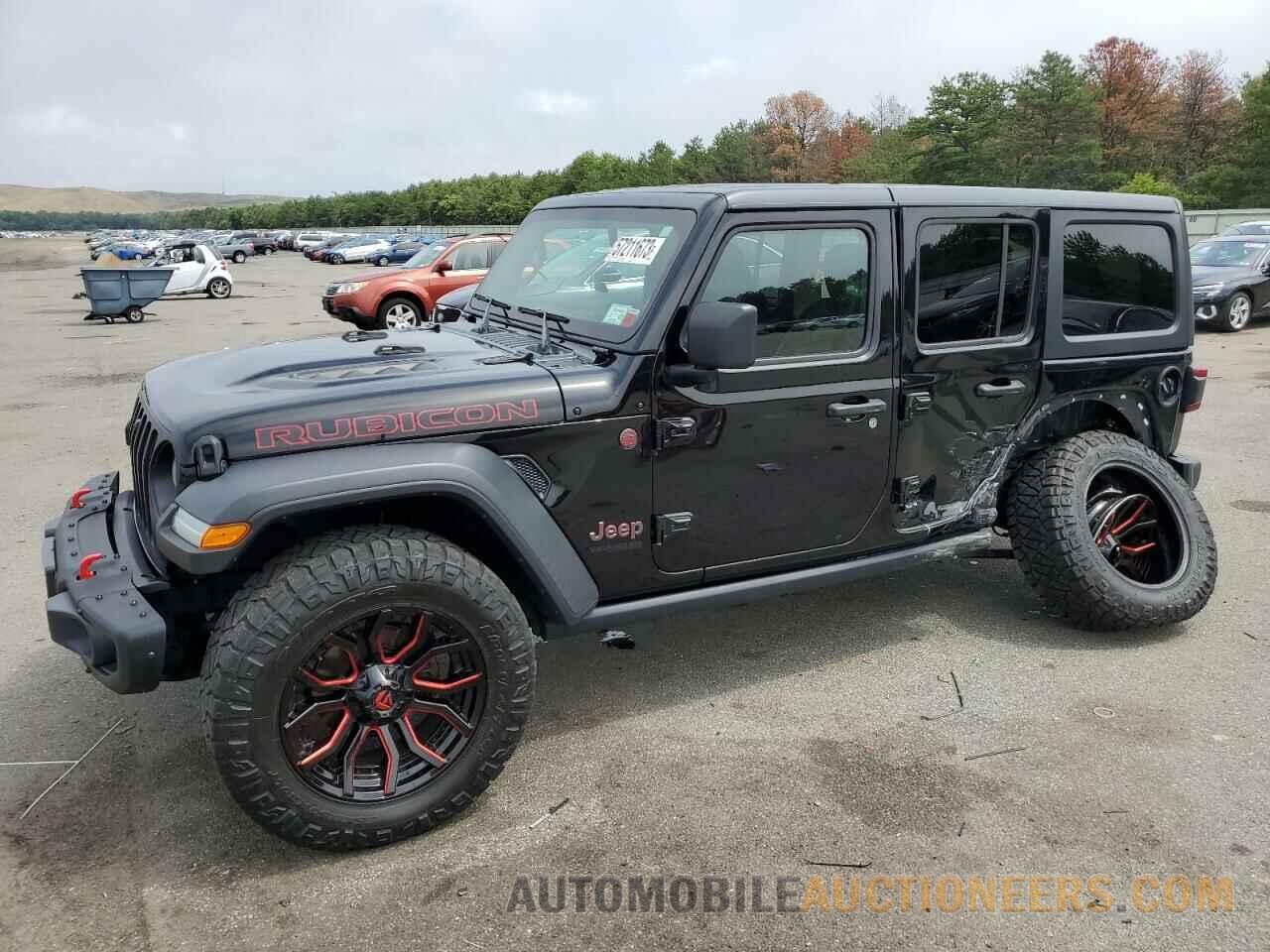 1C4HJXFG3MW536604 JEEP WRANGLER 2021