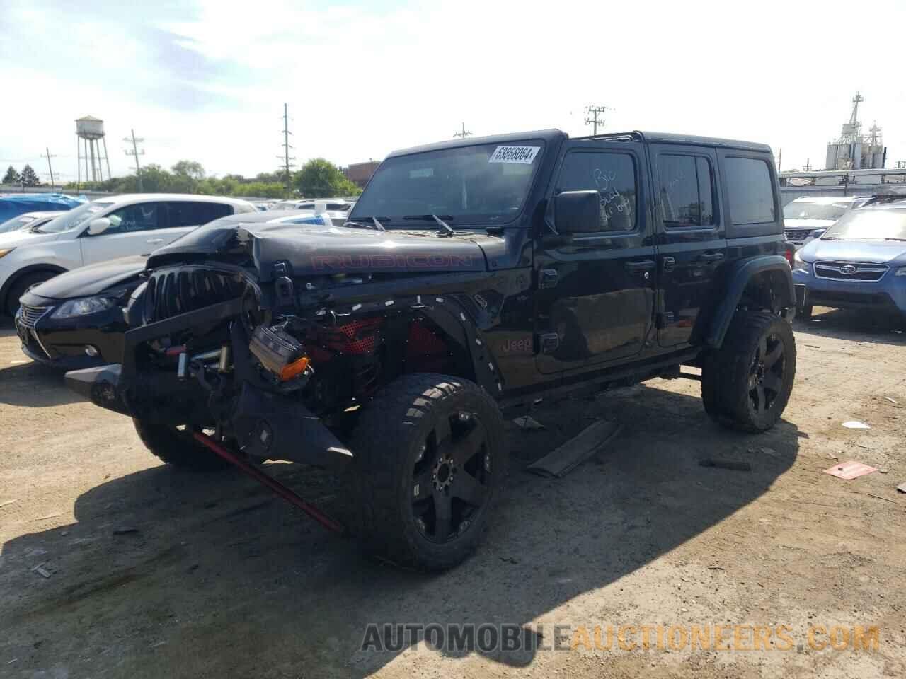 1C4HJXFG3MW536750 JEEP WRANGLER 2021