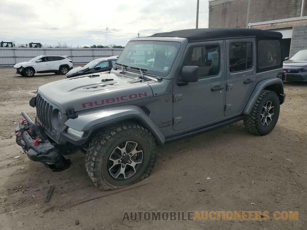 1C4HJXFG3MW546890 JEEP WRANGLER 2021