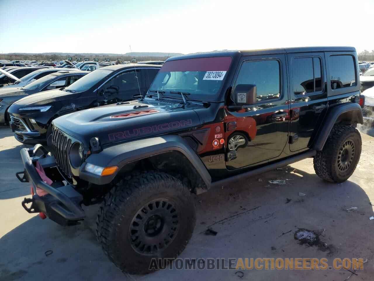 1C4HJXFG3MW590453 JEEP WRANGLER 2021