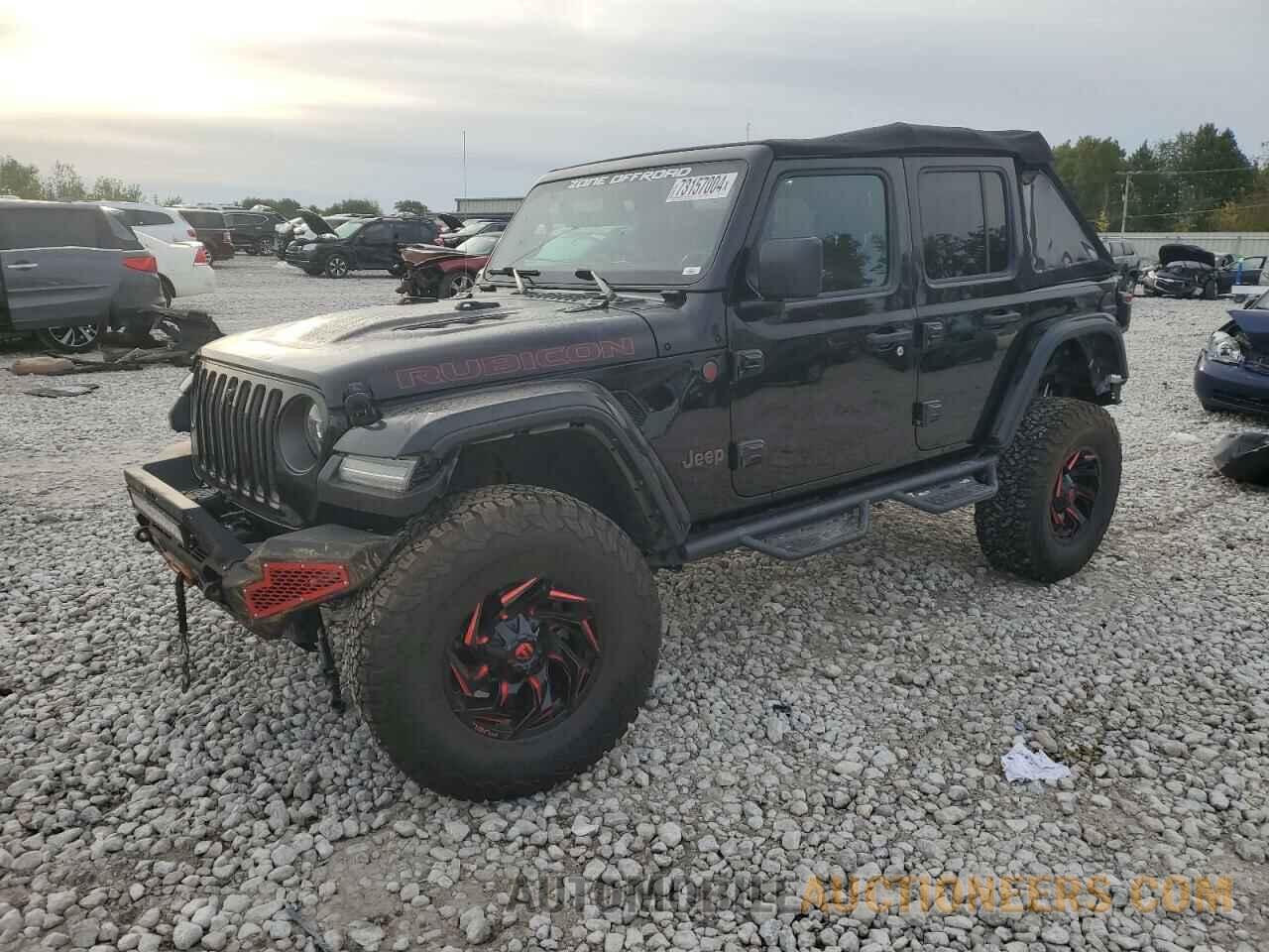 1C4HJXFG3MW713068 JEEP WRANGLER 2021