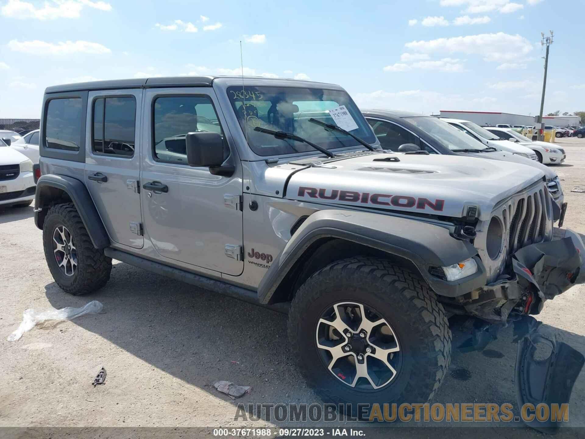 1C4HJXFG3MW746605 JEEP WRANGLER 2021