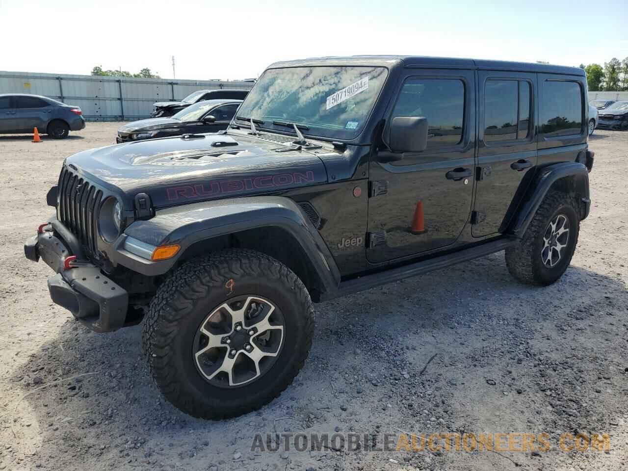 1C4HJXFG3MW824932 JEEP WRANGLER 2021