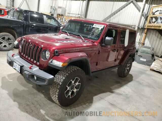 1C4HJXFG3NW138584 JEEP WRANGLER 2022