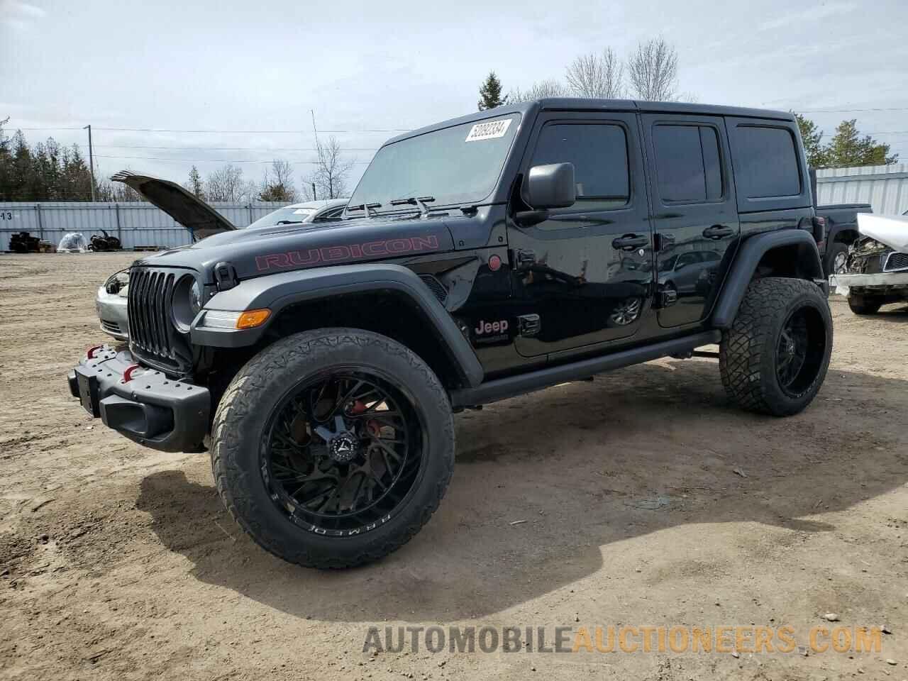 1C4HJXFG3NW259387 JEEP WRANGLER 2022