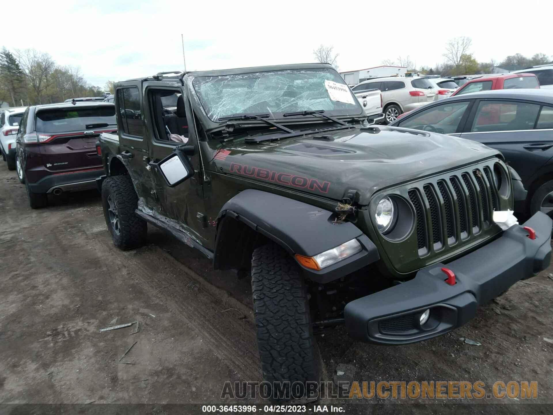 1C4HJXFG3PW506152 JEEP WRANGLER 2023