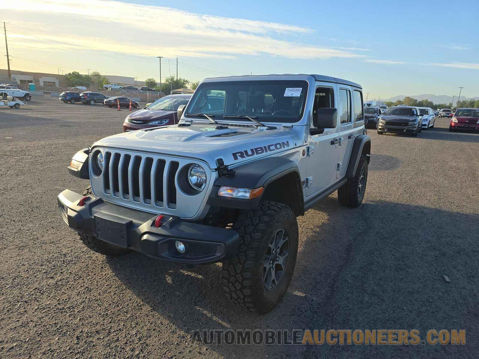 1C4HJXFG3PW515627 Jeep Wrangler 2023