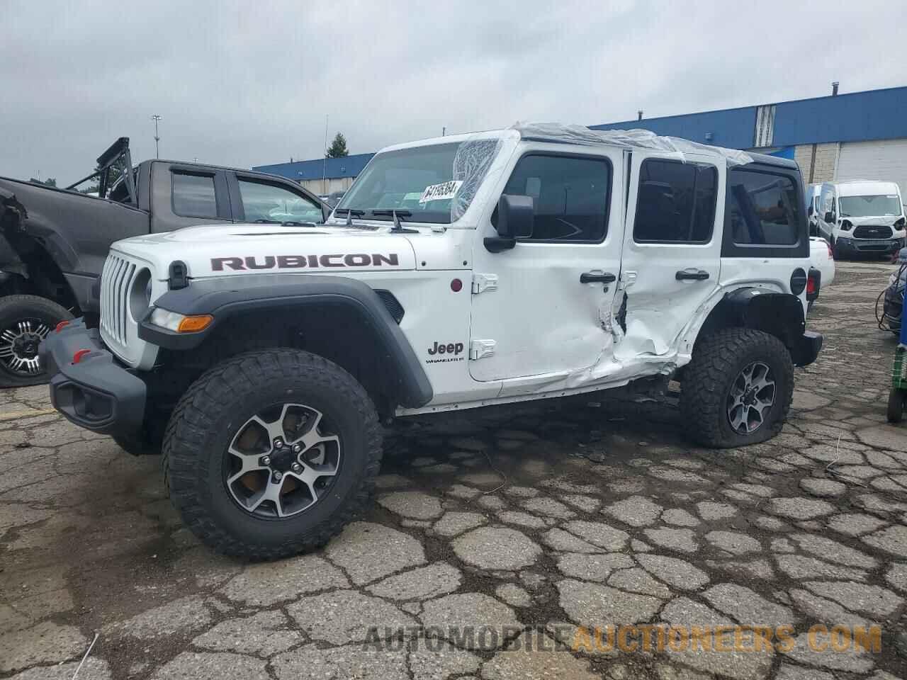 1C4HJXFG3PW523100 JEEP WRANGLER 2023