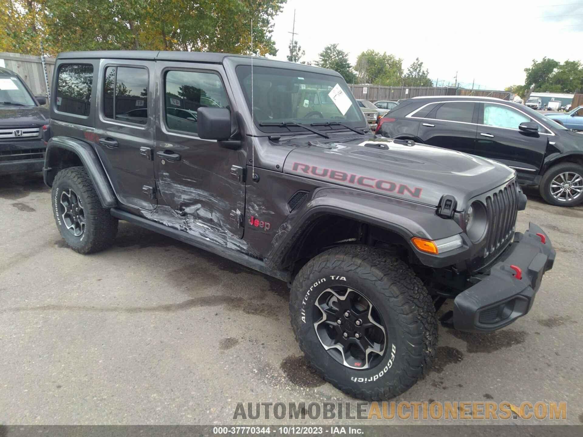 1C4HJXFG3PW640126 JEEP WRANGLER 2023