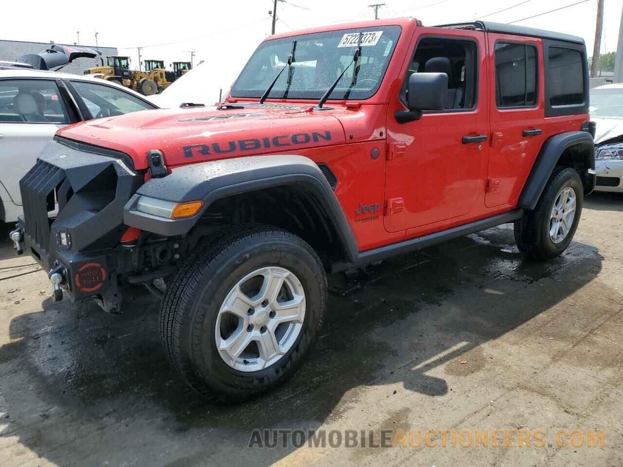 1C4HJXFG4JW100968 JEEP WRANGLER 2018