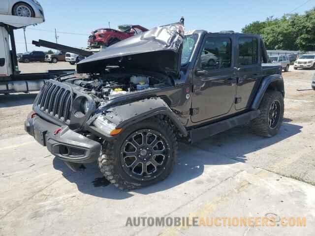 1C4HJXFG4JW110707 JEEP WRANGLER 2018