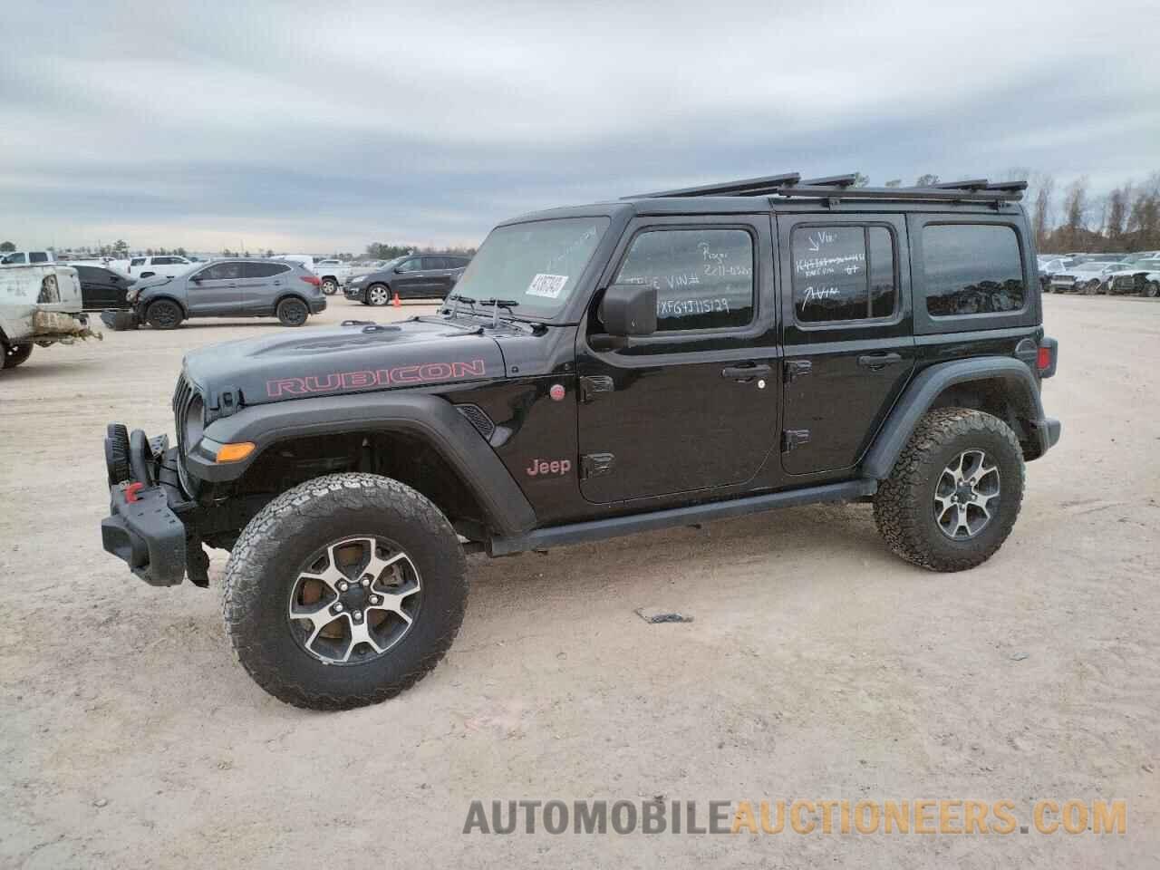 1C4HJXFG4JW115129 JEEP WRANGLER 2018