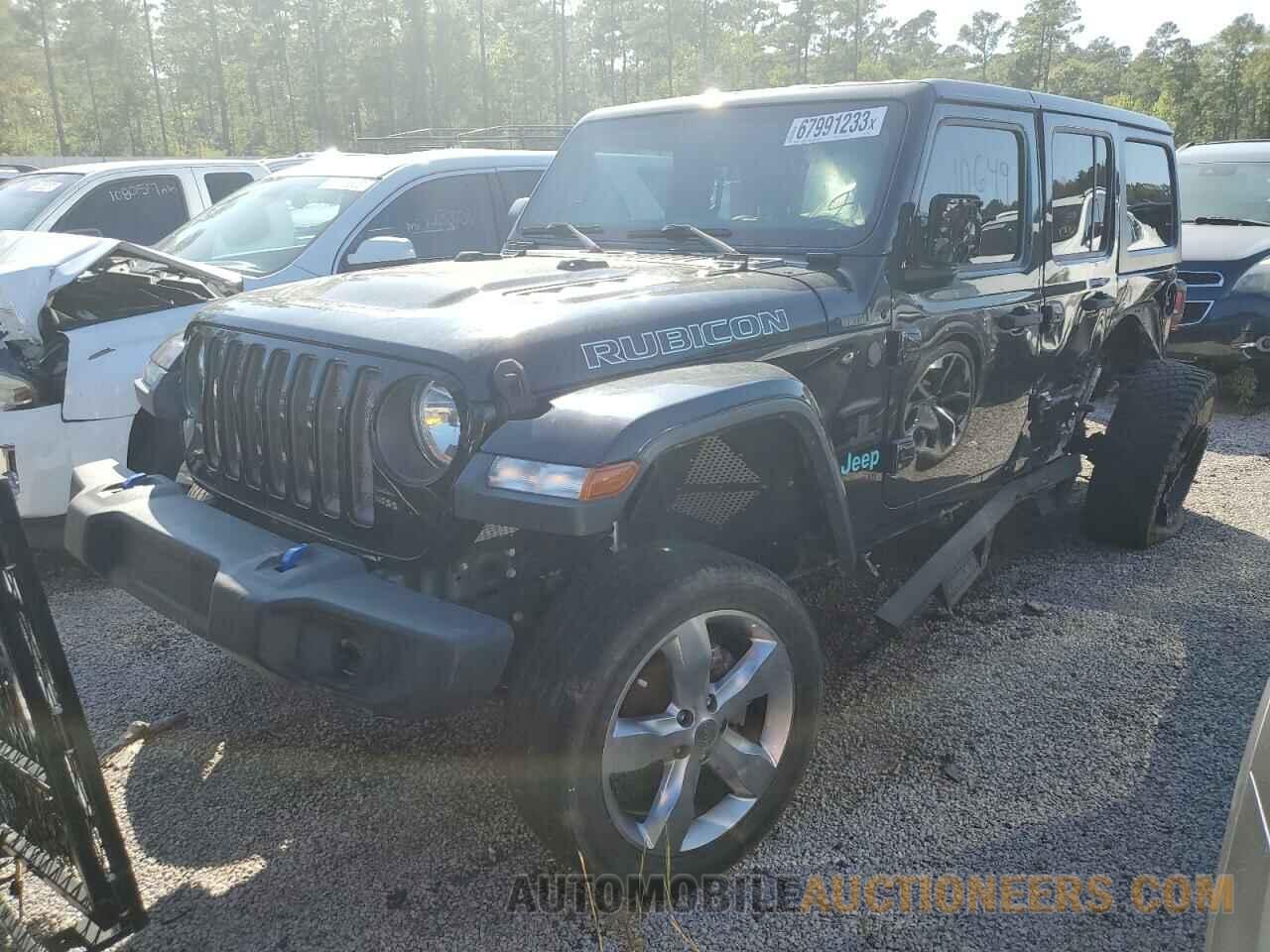 1C4HJXFG4JW177453 JEEP WRANGLER 2018