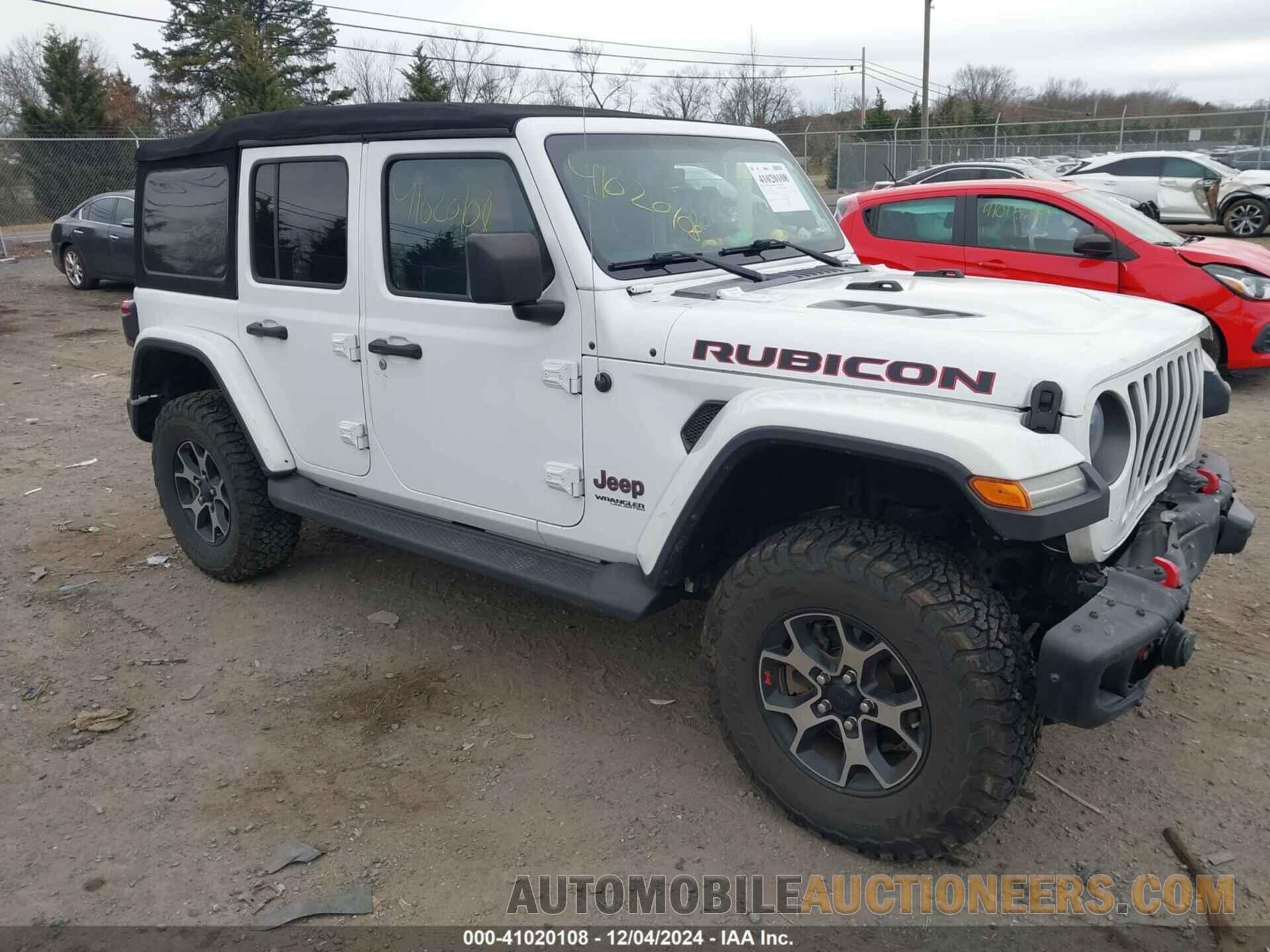 1C4HJXFG4JW221788 JEEP WRANGLER UNLIMITED 2018