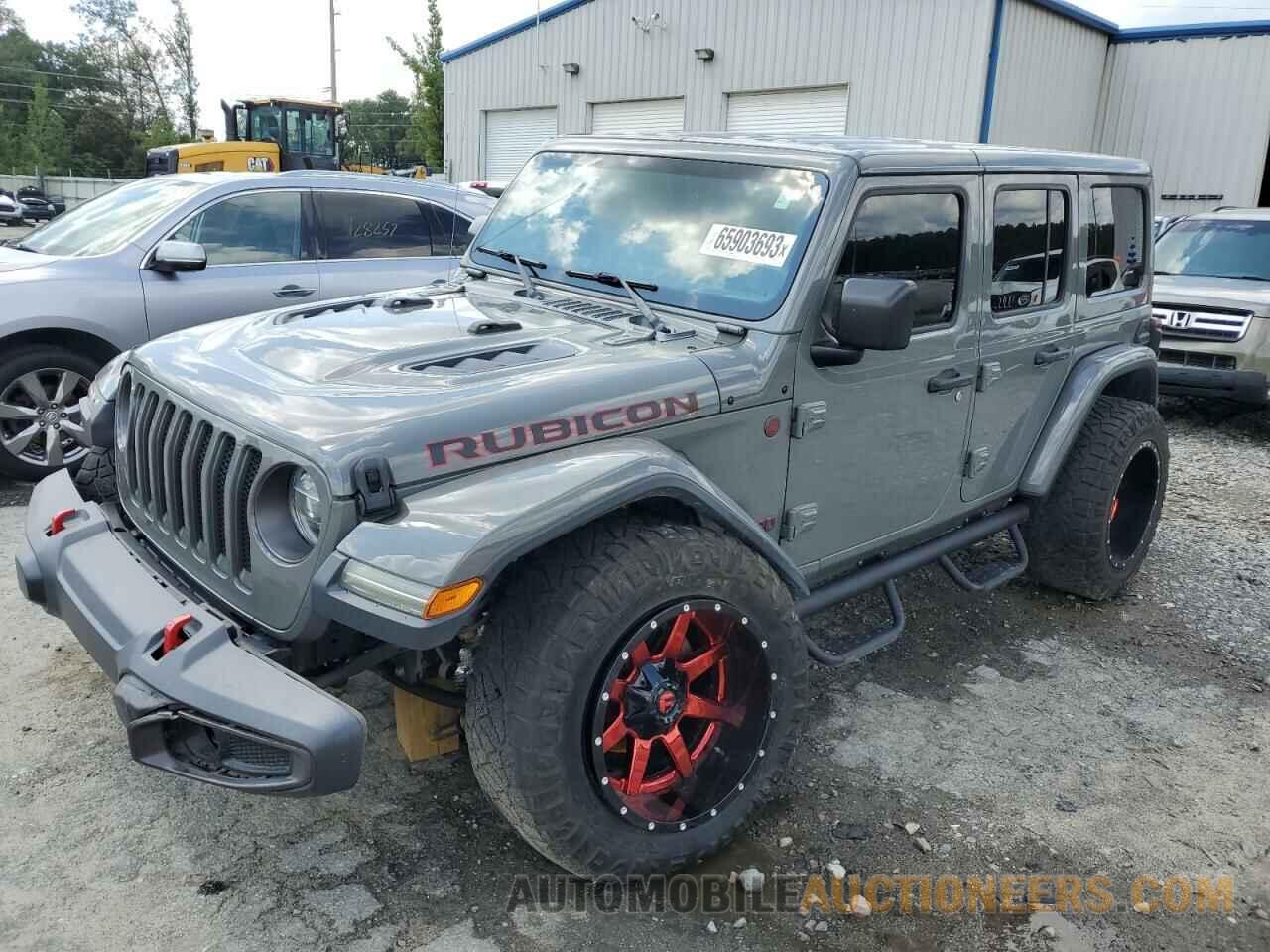 1C4HJXFG4JW239126 JEEP WRANGLER 2018