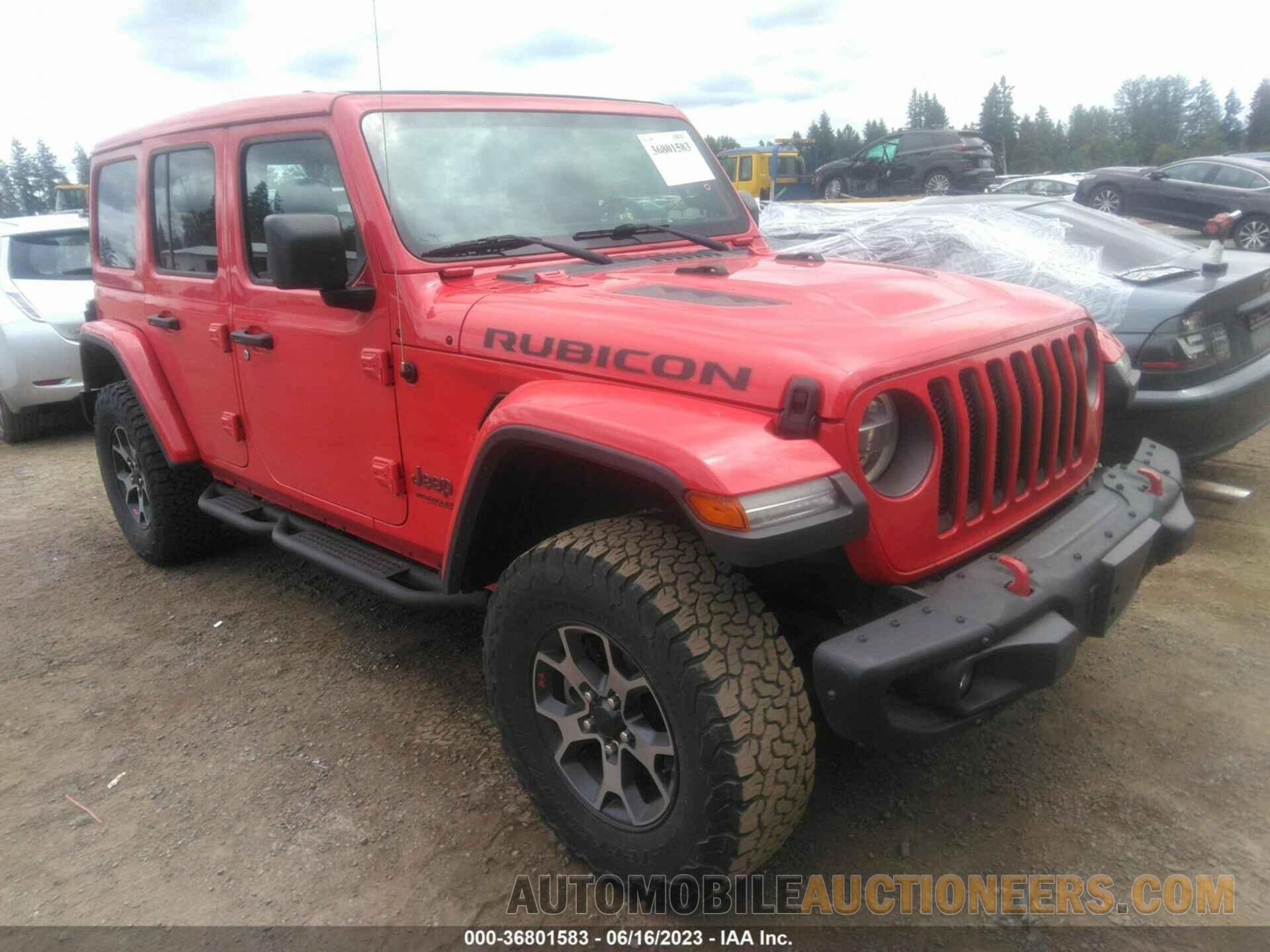 1C4HJXFG4JW244486 JEEP WRANGLER UNLIMITED 2018