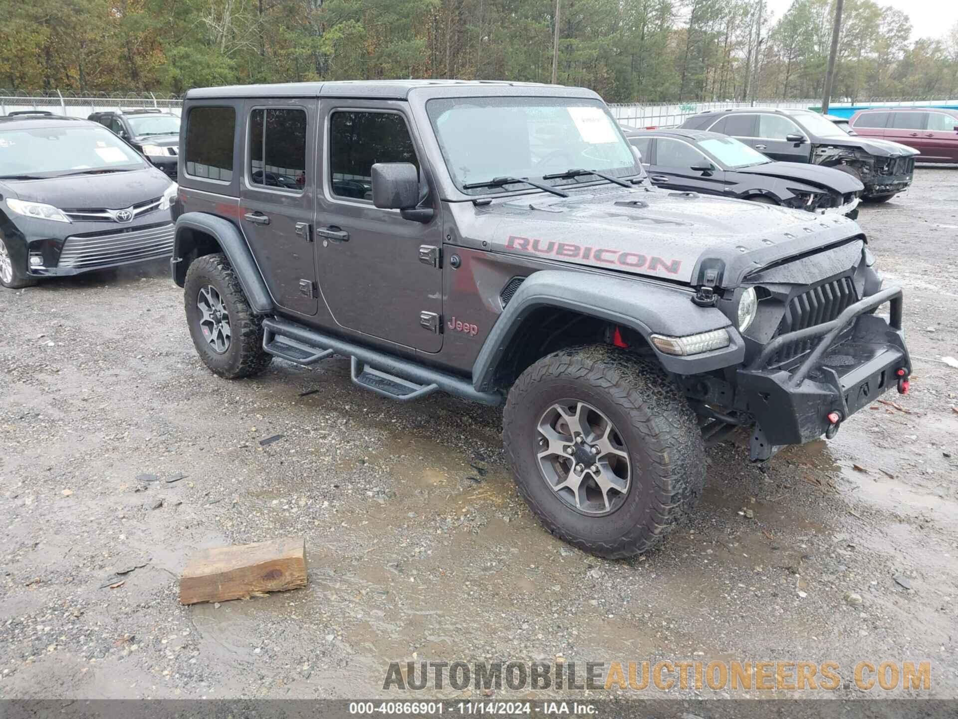 1C4HJXFG4KW584481 JEEP WRANGLER UNLIMITED 2019