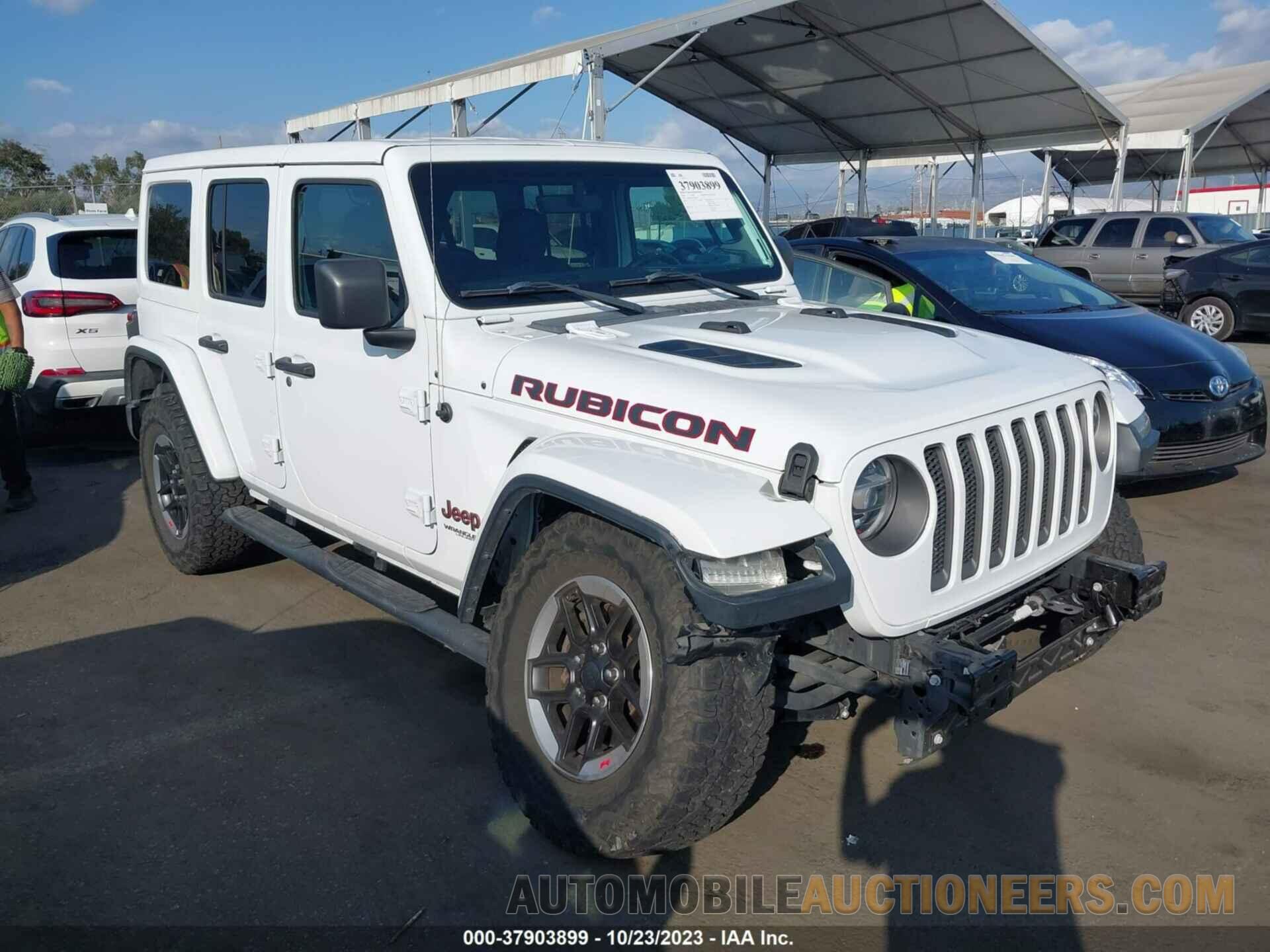 1C4HJXFG4LW141555 JEEP WRANGLER UNLIMITED 2020