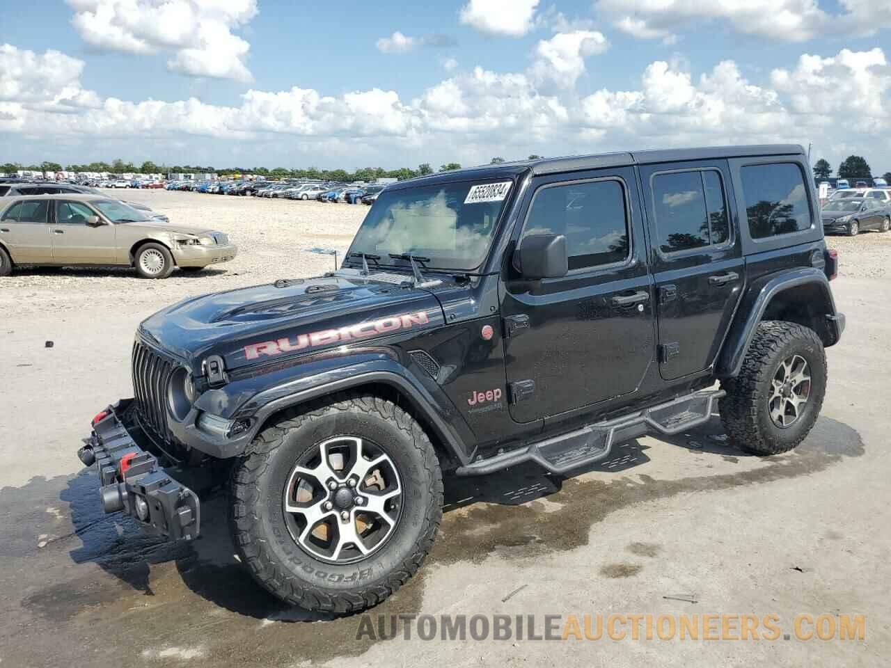 1C4HJXFG4LW184079 JEEP WRANGLER 2020