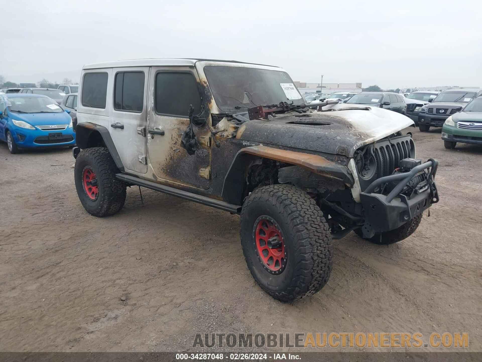 1C4HJXFG4MW528303 JEEP WRANGLER UNLIMITED 2021