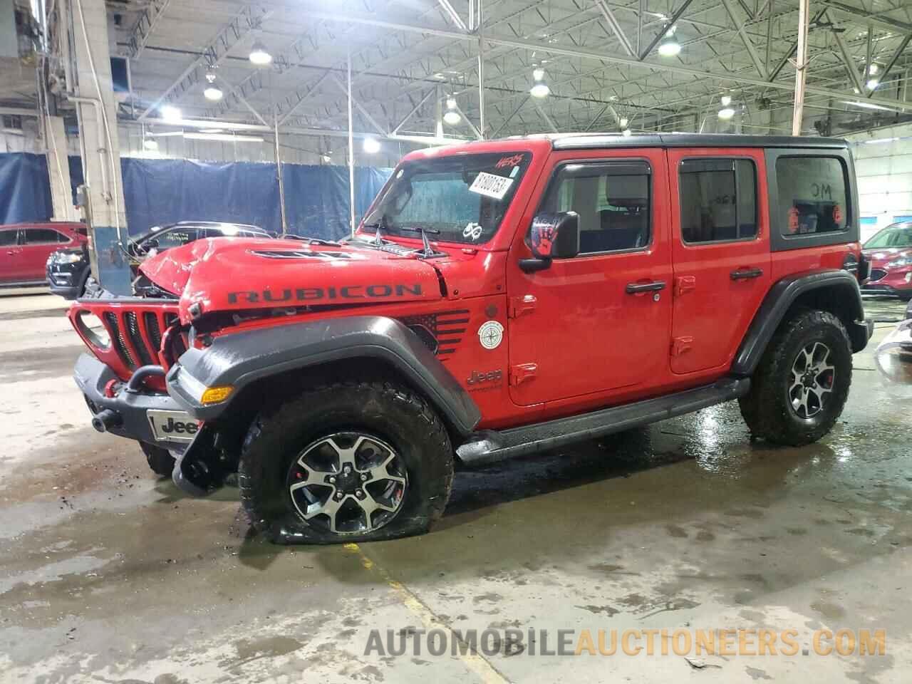 1C4HJXFG4MW534666 JEEP WRANGLER 2021