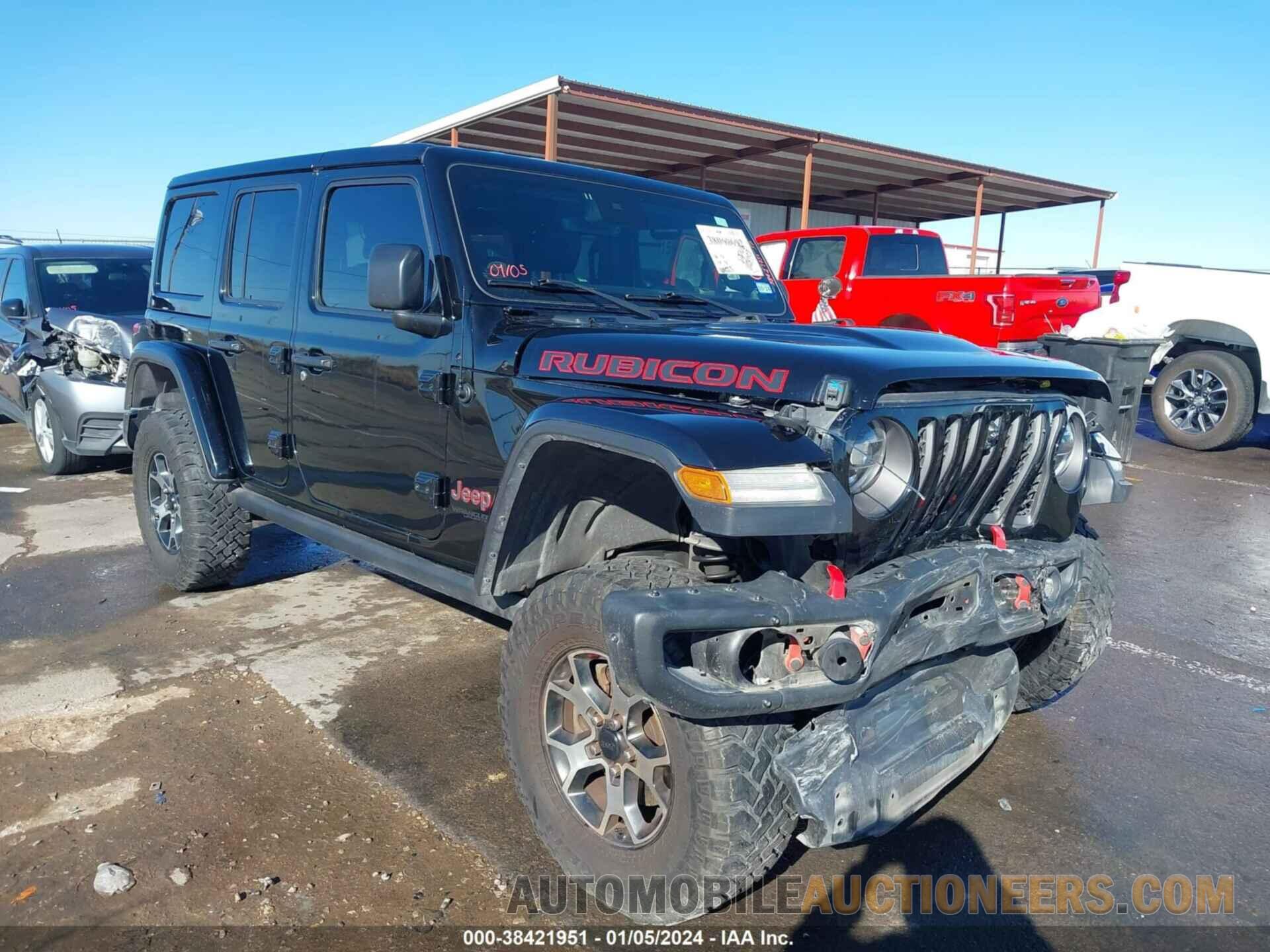 1C4HJXFG4MW536739 JEEP WRANGLER UNLIMITED 2021