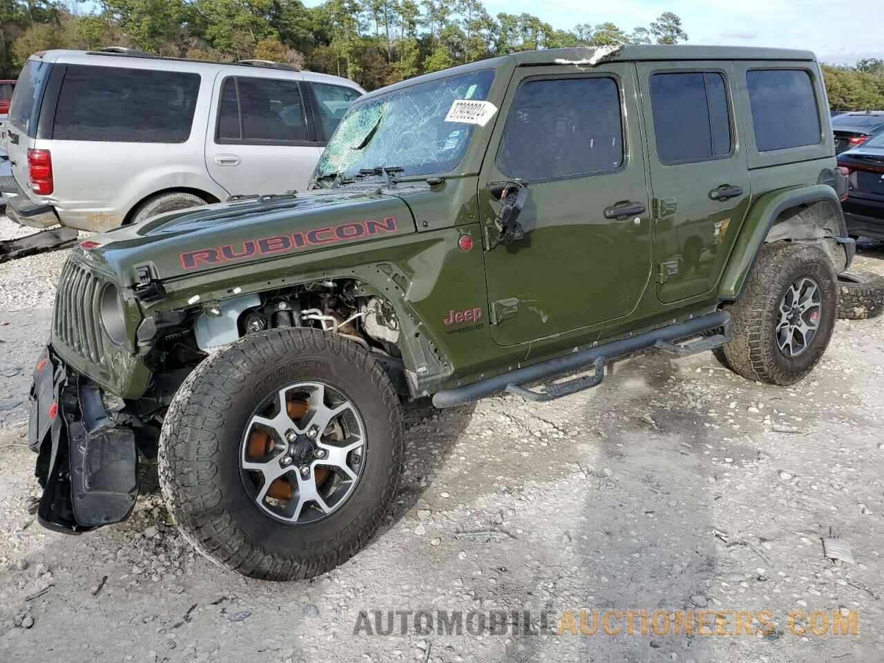 1C4HJXFG4MW537485 JEEP WRANGLER 2021