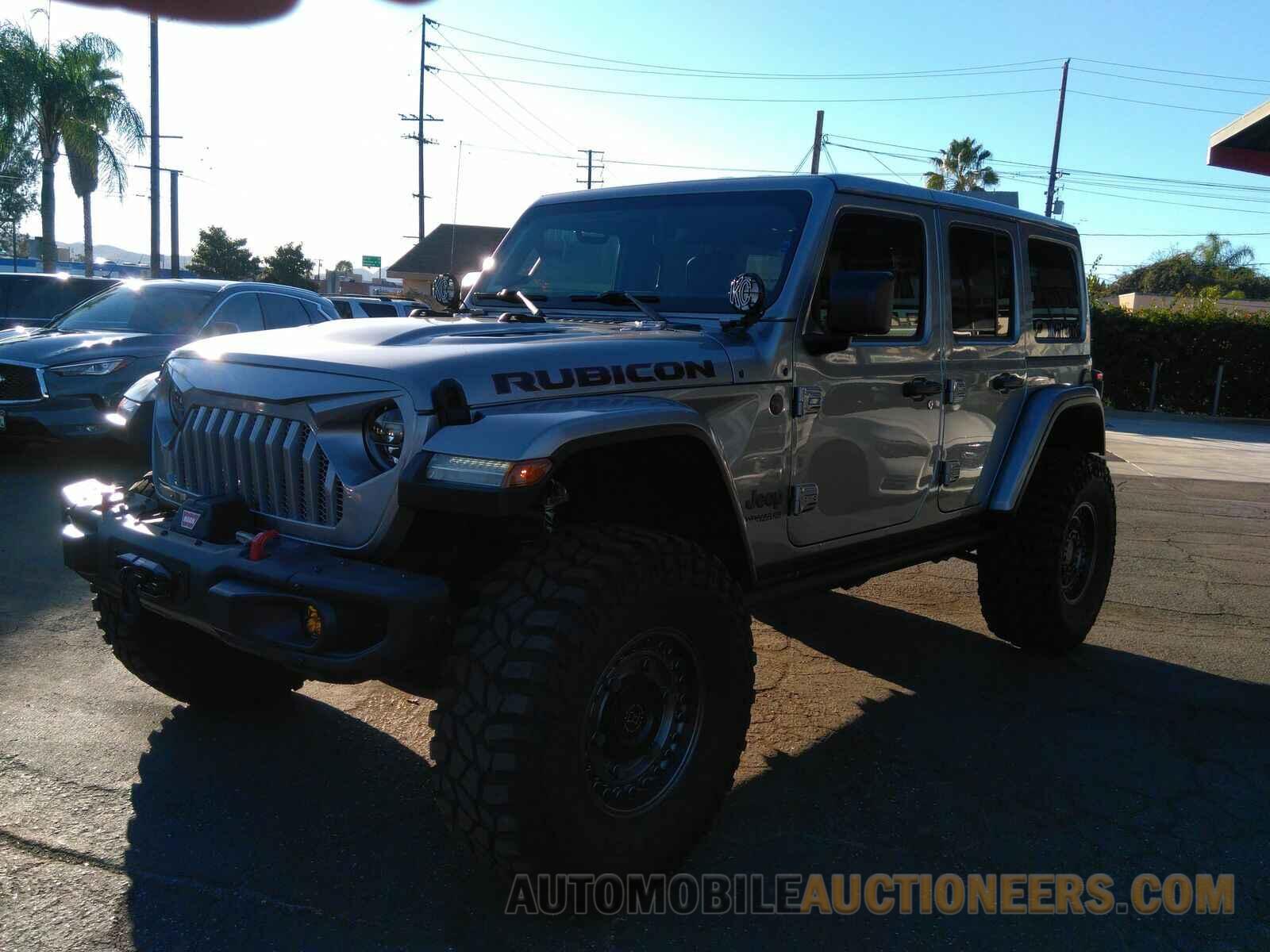 1C4HJXFG4MW601931 Jeep Wrangler Unlimited 2021