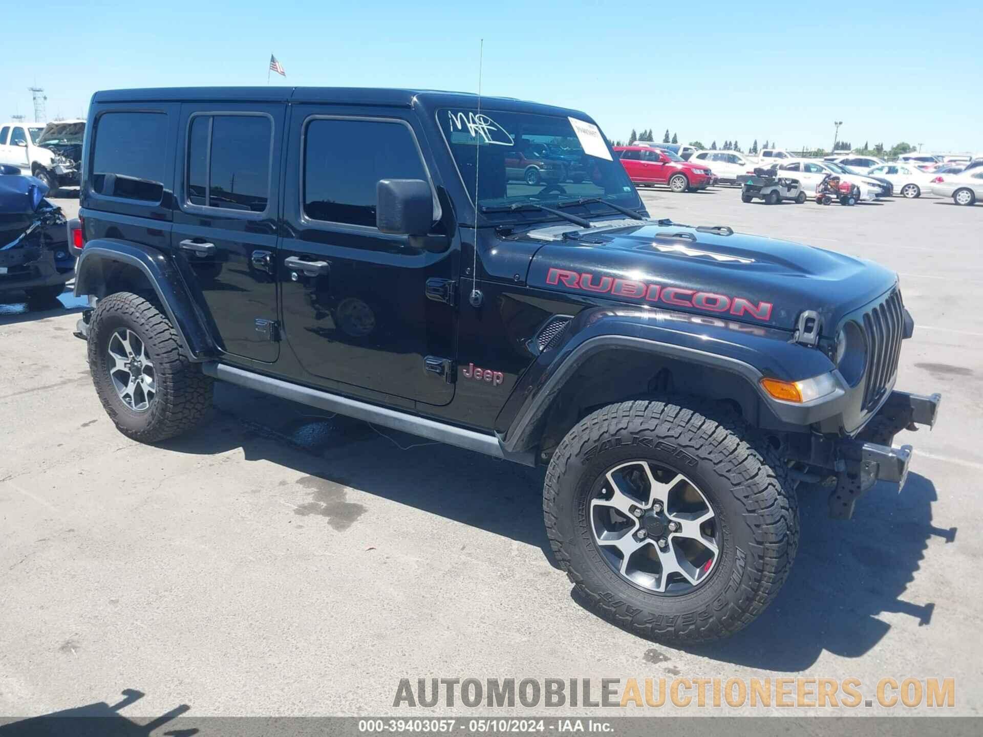 1C4HJXFG4MW604845 JEEP WRANGLER UNLIMITED 2021