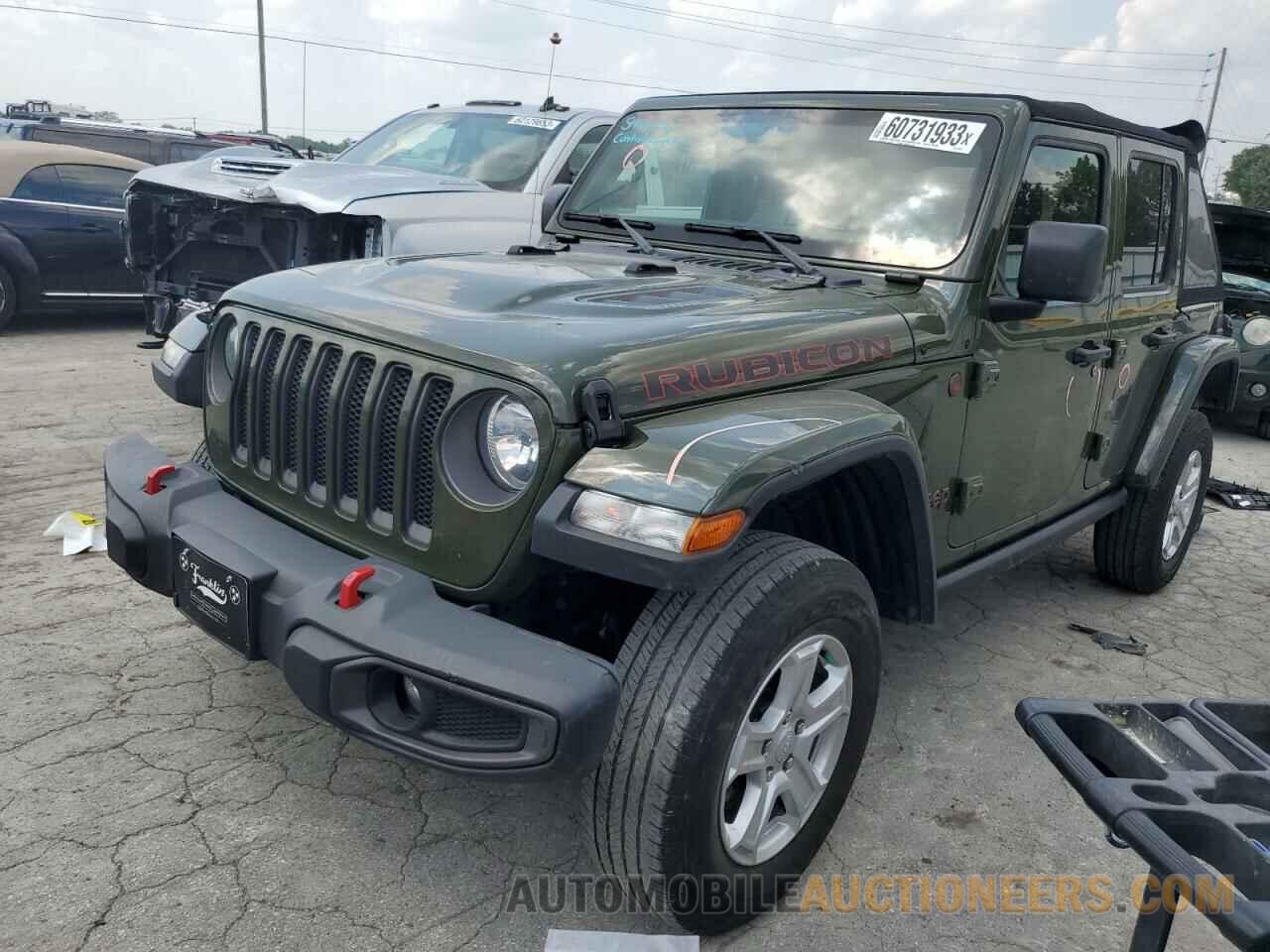 1C4HJXFG4MW614341 JEEP WRANGLER 2021