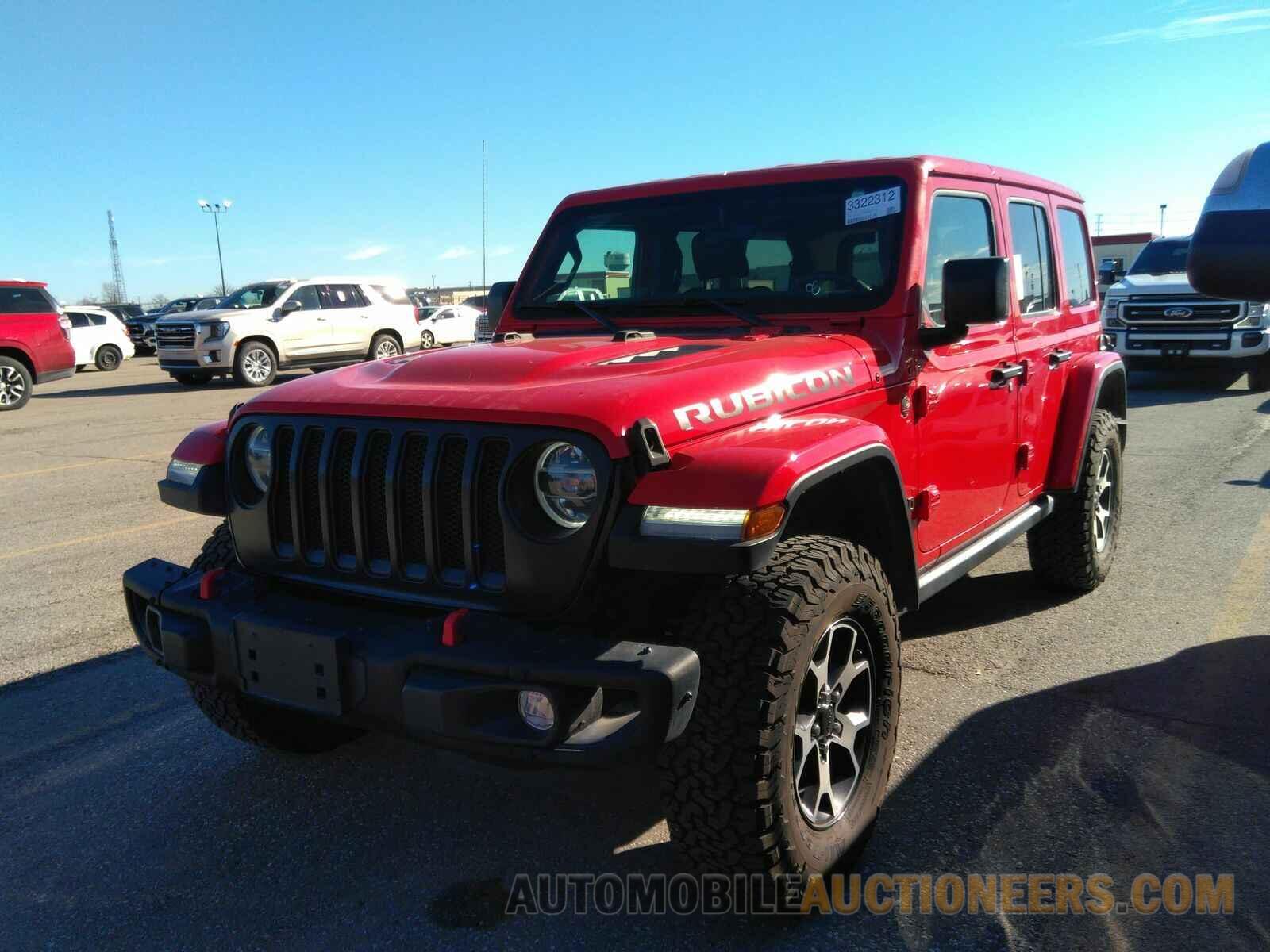 1C4HJXFG4MW633505 Jeep Wrangler Unlimited 2021