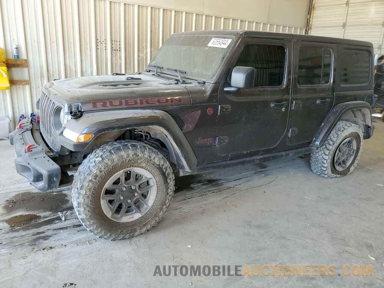 1C4HJXFG4MW636940 JEEP WRANGLER 2021