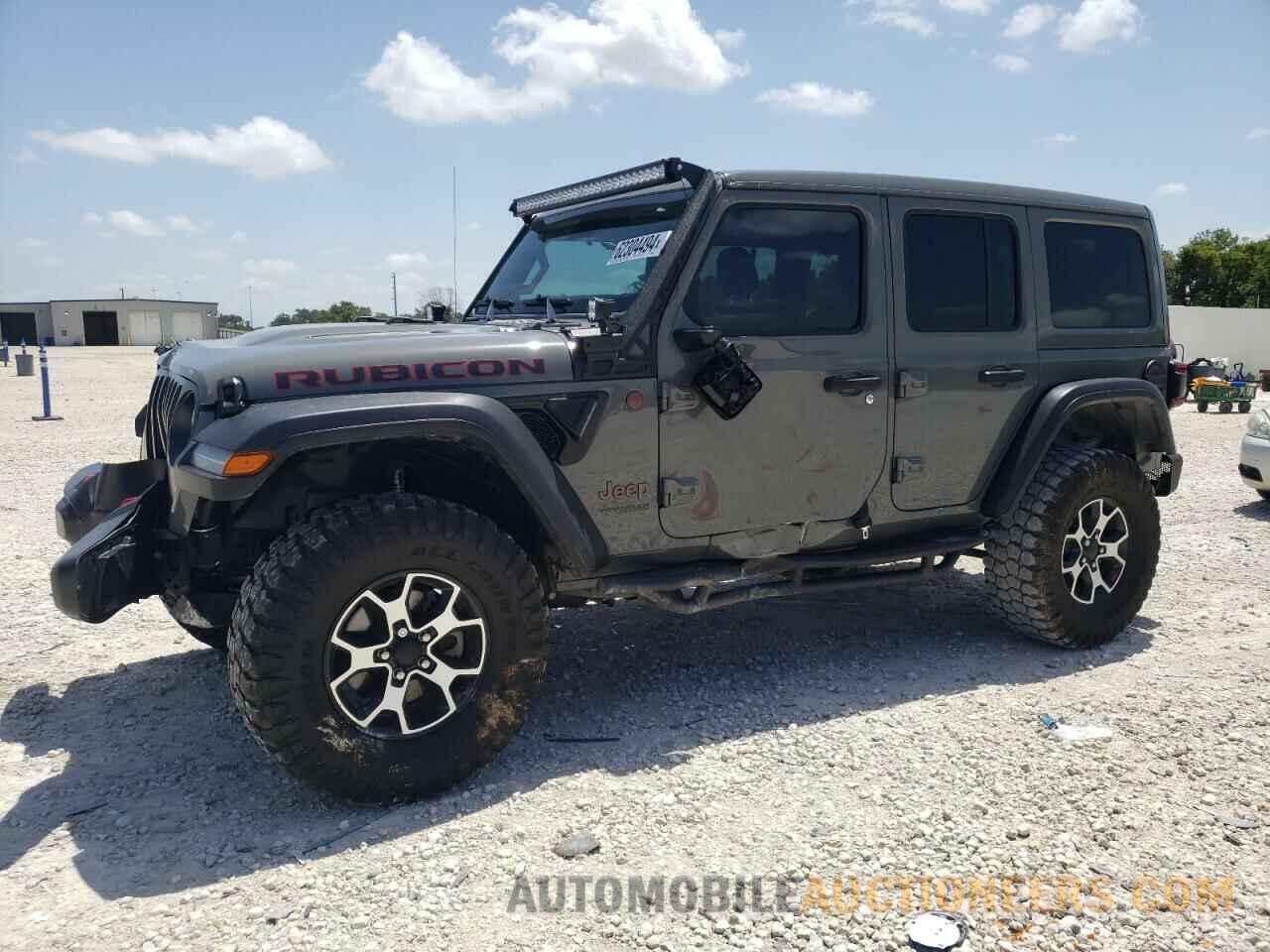 1C4HJXFG4MW659750 JEEP WRANGLER 2021