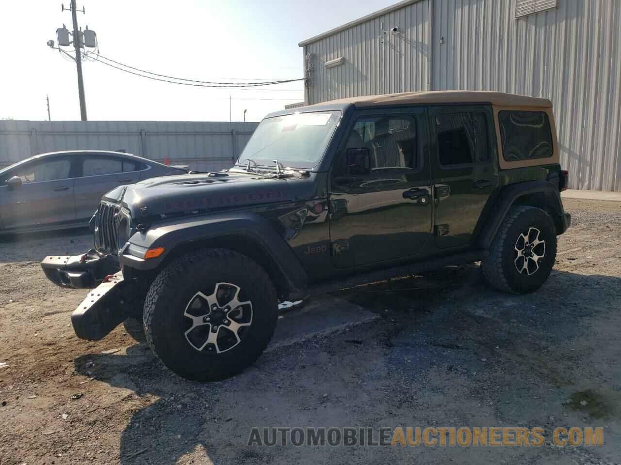 1C4HJXFG4MW659909 JEEP WRANGLER 2021