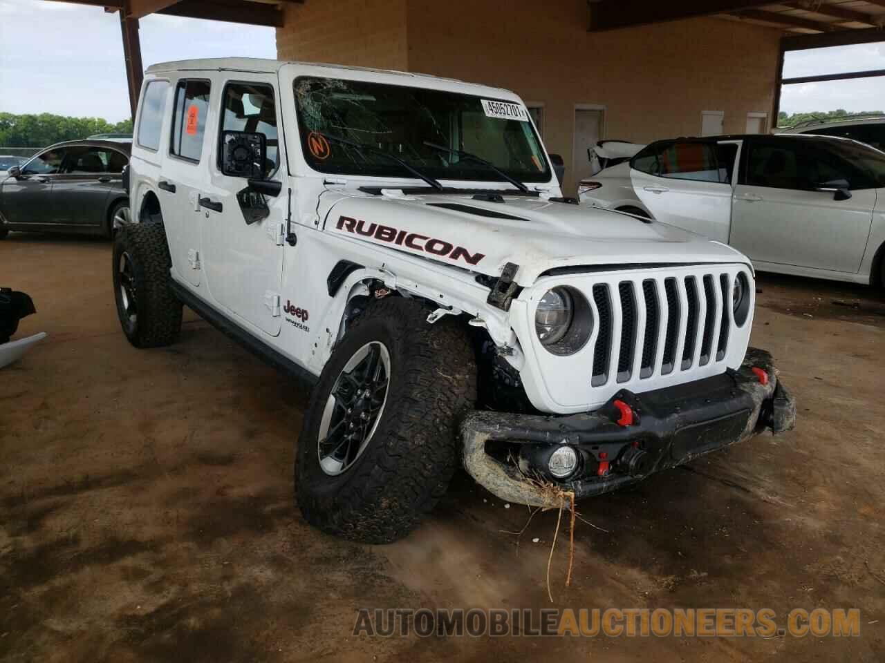 1C4HJXFG4MW712981 JEEP WRANGLER 2021