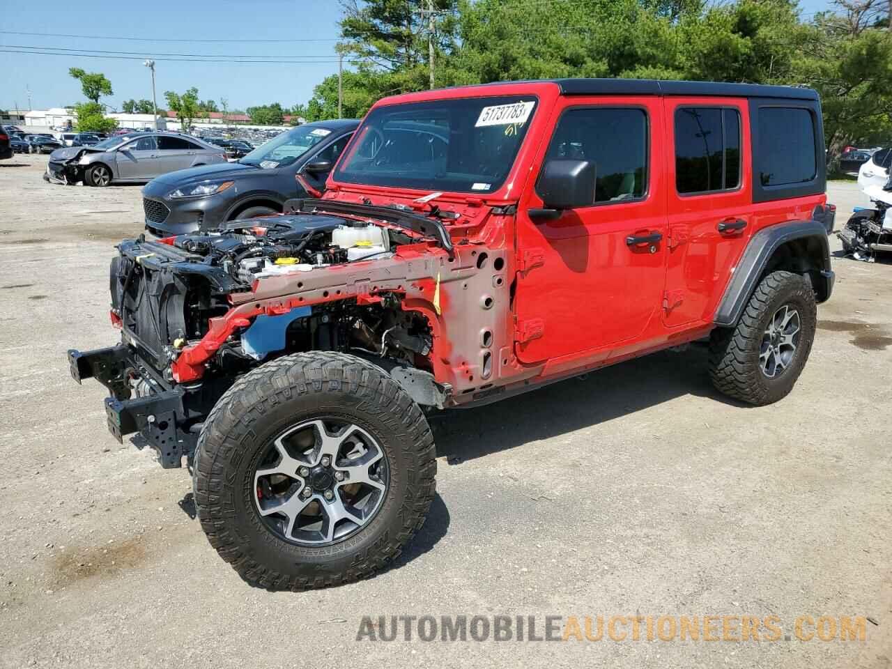 1C4HJXFG4MW809694 JEEP WRANGLER 2021